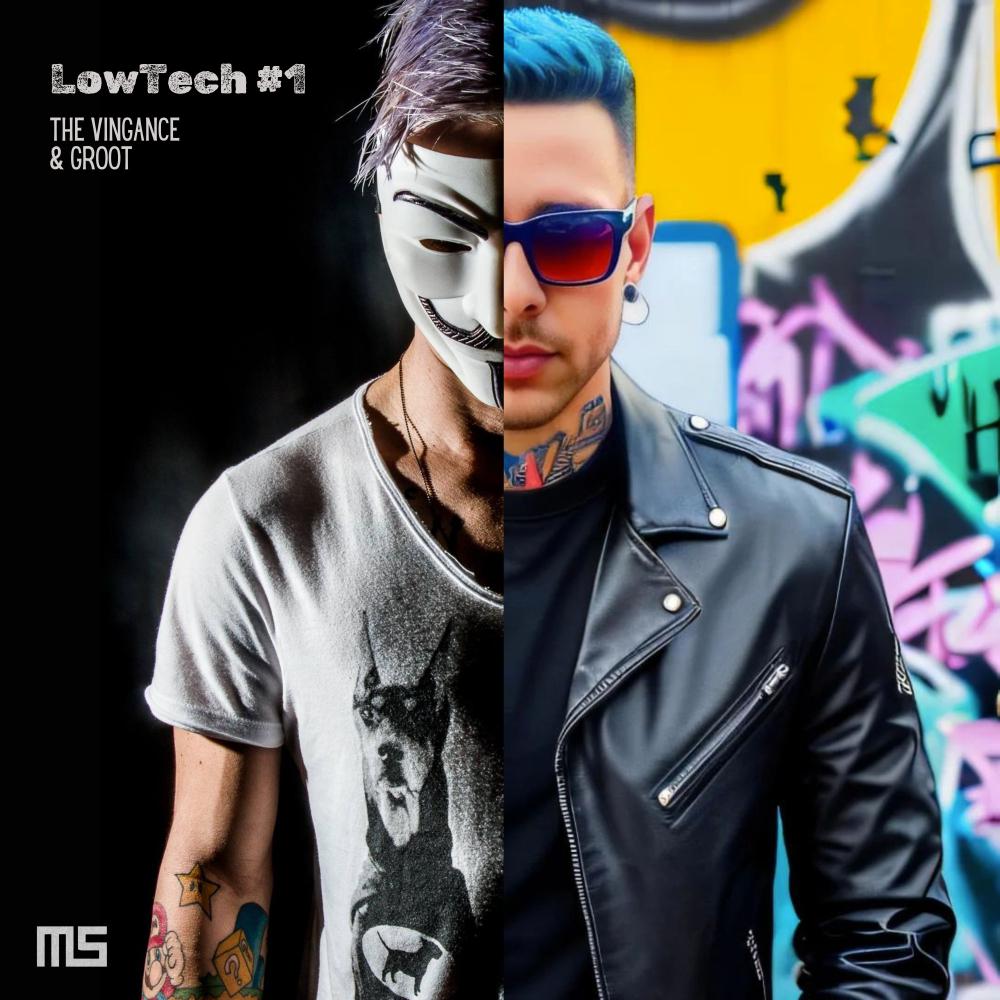 Постер альбома LowTech #1