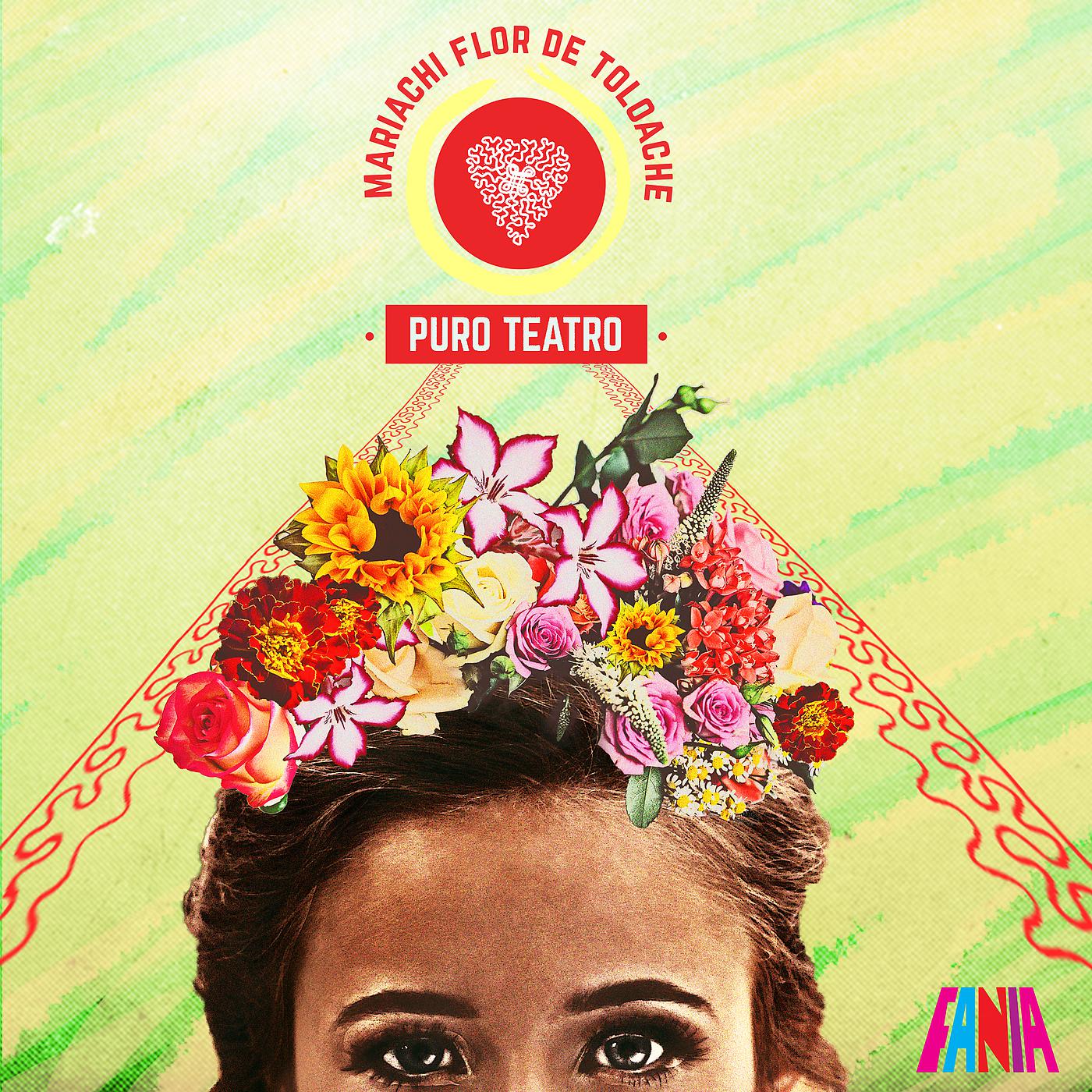 Постер альбома Puro Teatro
