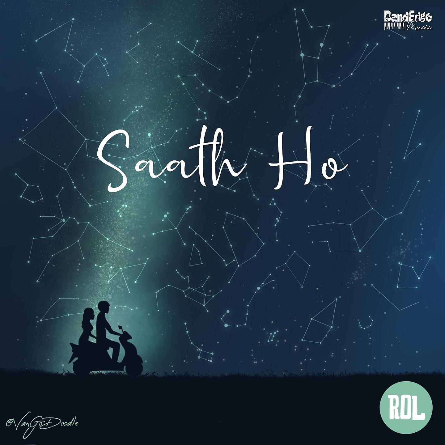 Постер альбома Saath Ho
