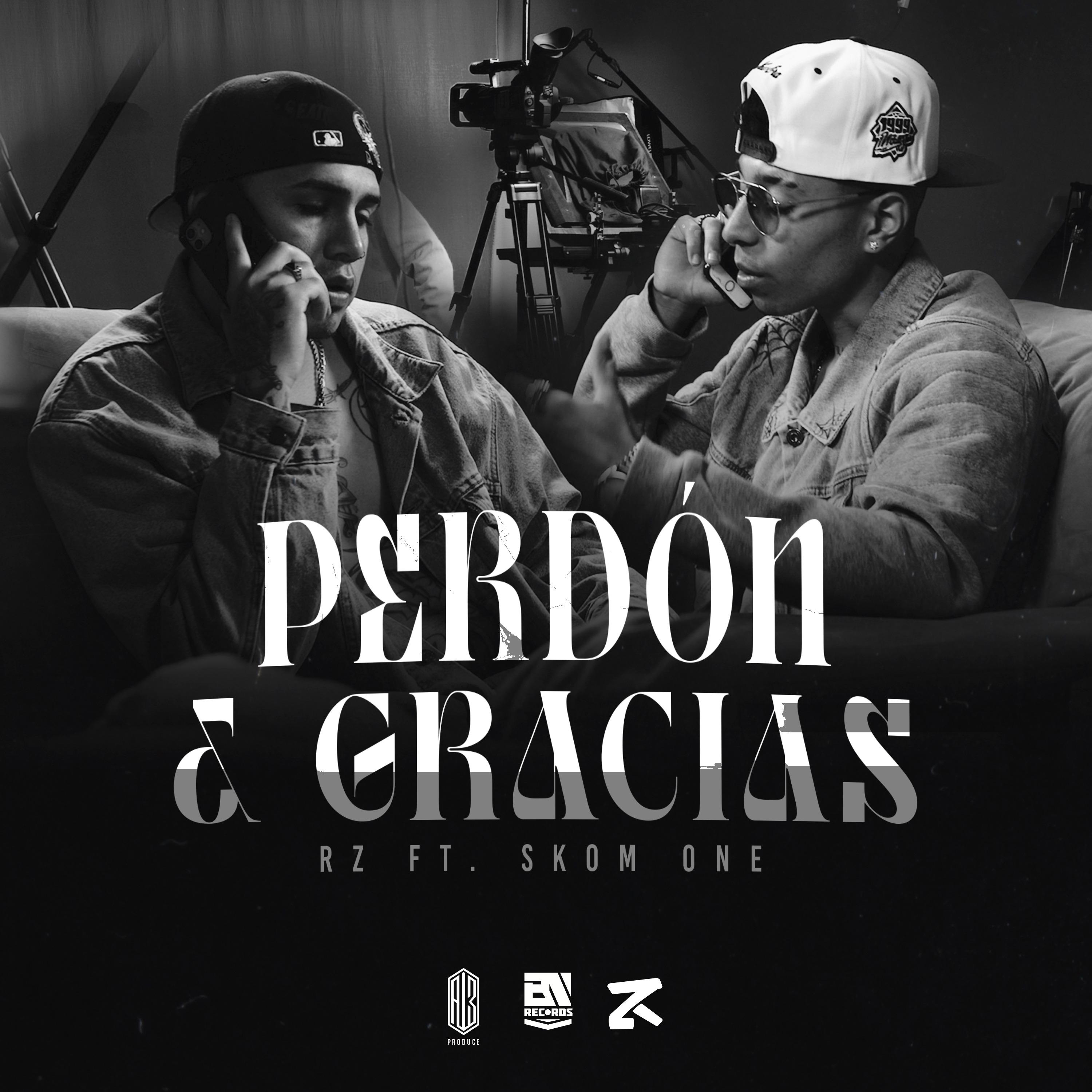 Постер альбома Perdón & Gracias