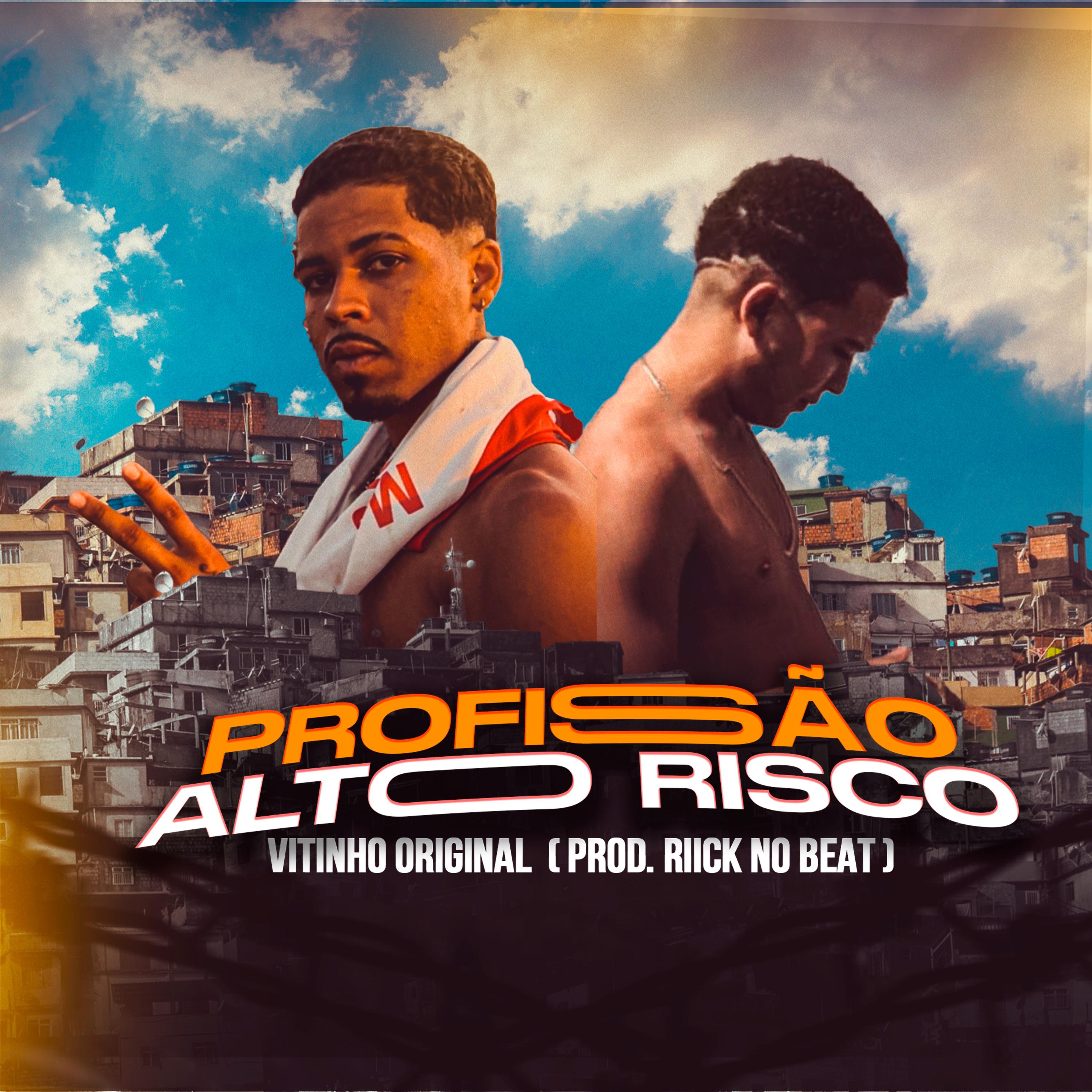 Постер альбома Profissão Alto Risco