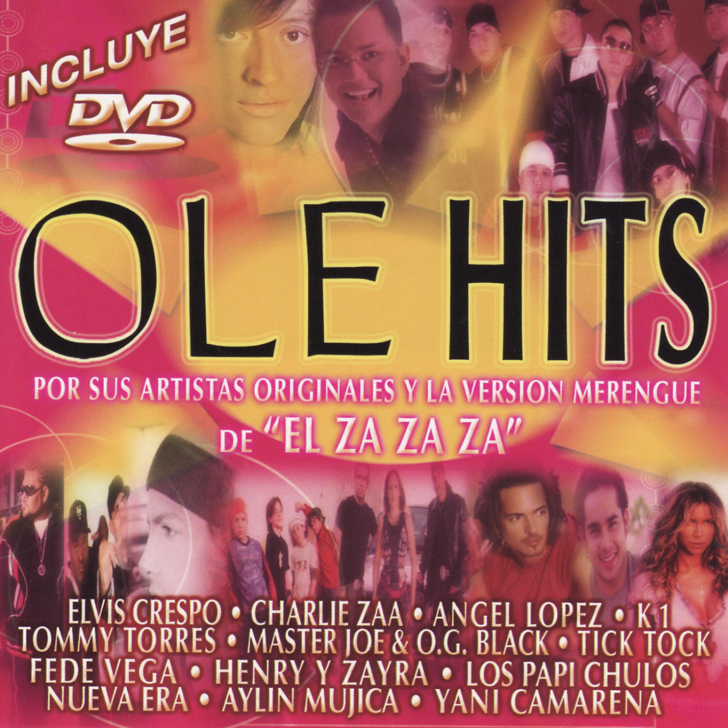 Постер альбома Ole Hits