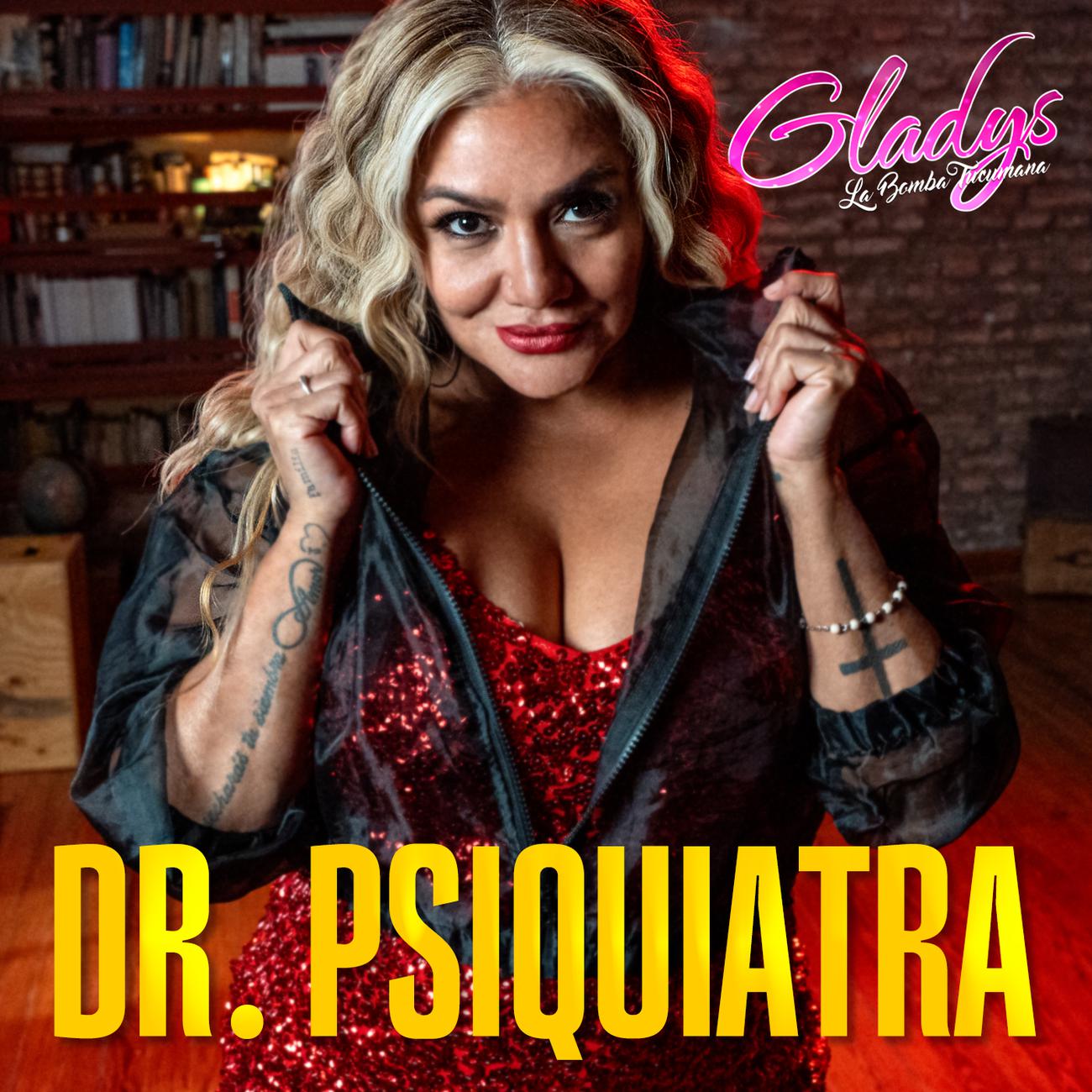 Постер альбома Dr. Psiquiatra