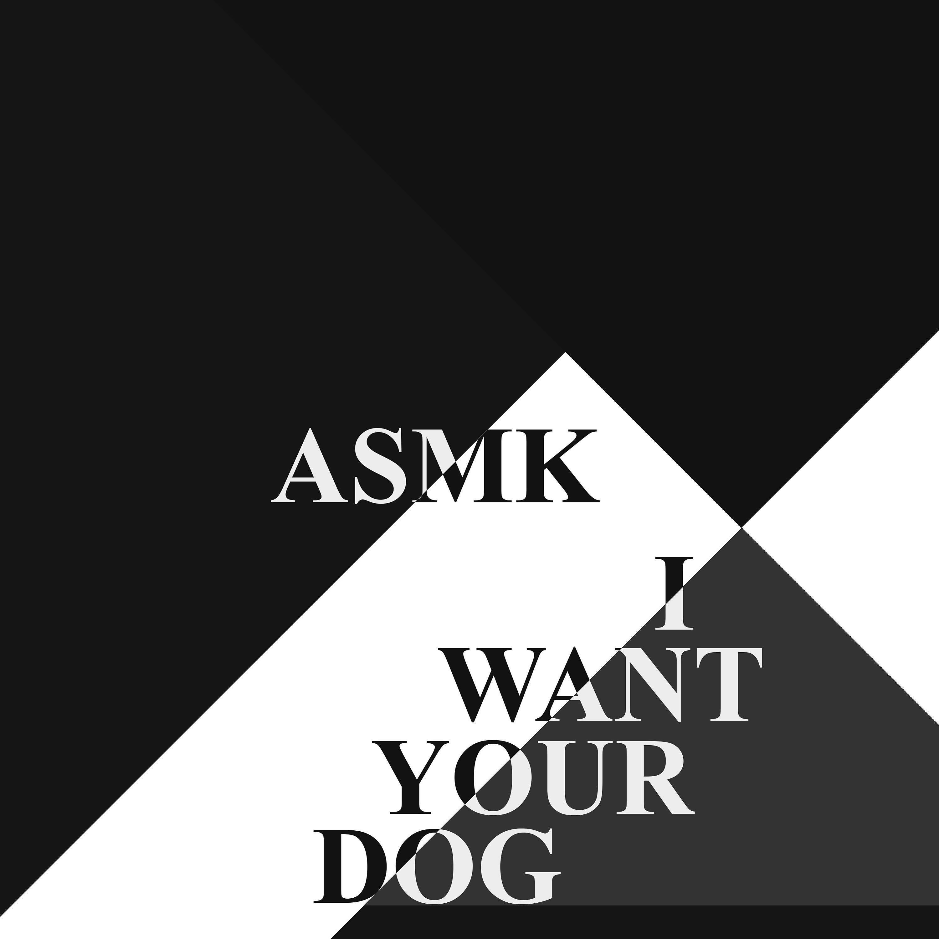 Постер альбома I Want Your Dog