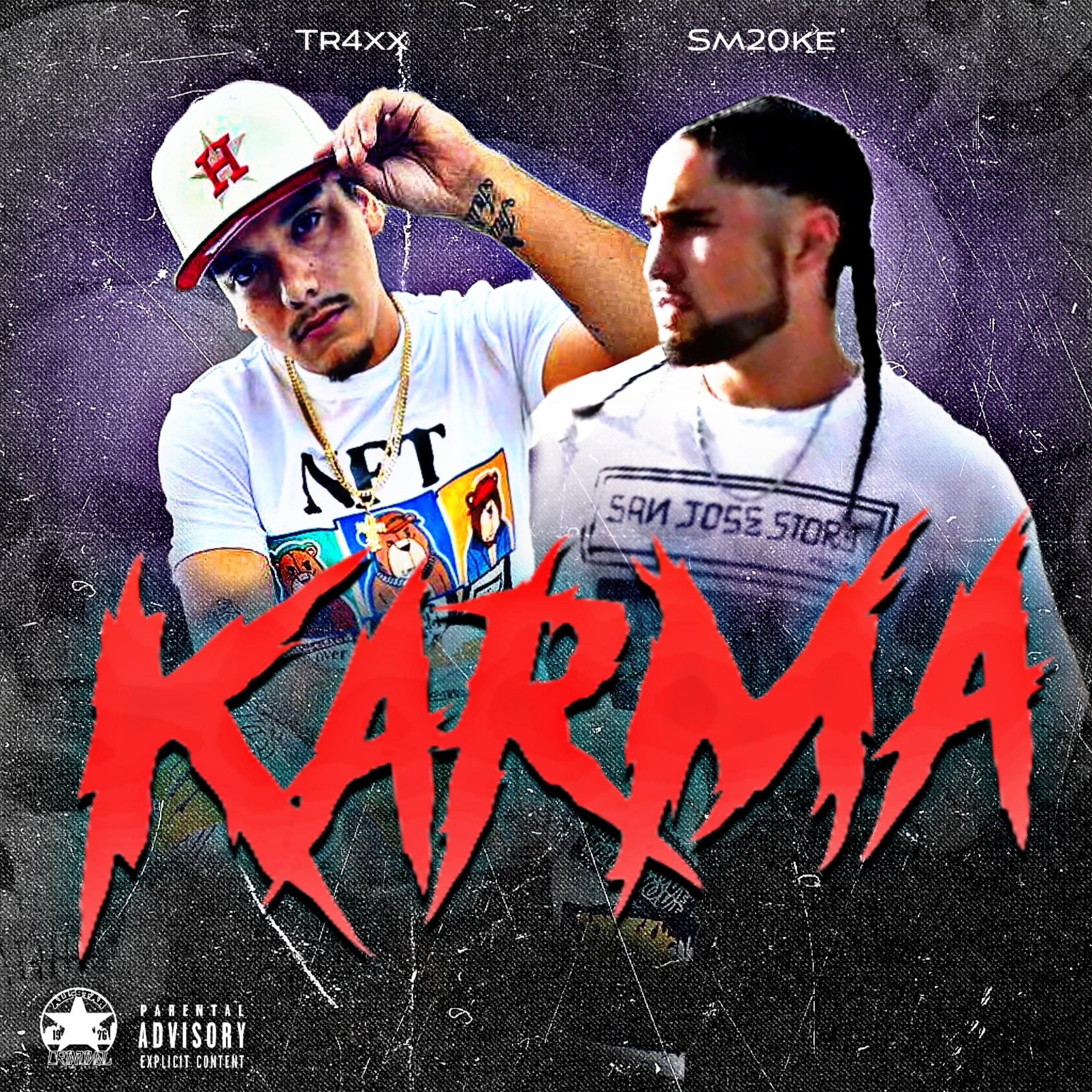 Постер альбома Karma (feat. Sm20ke)