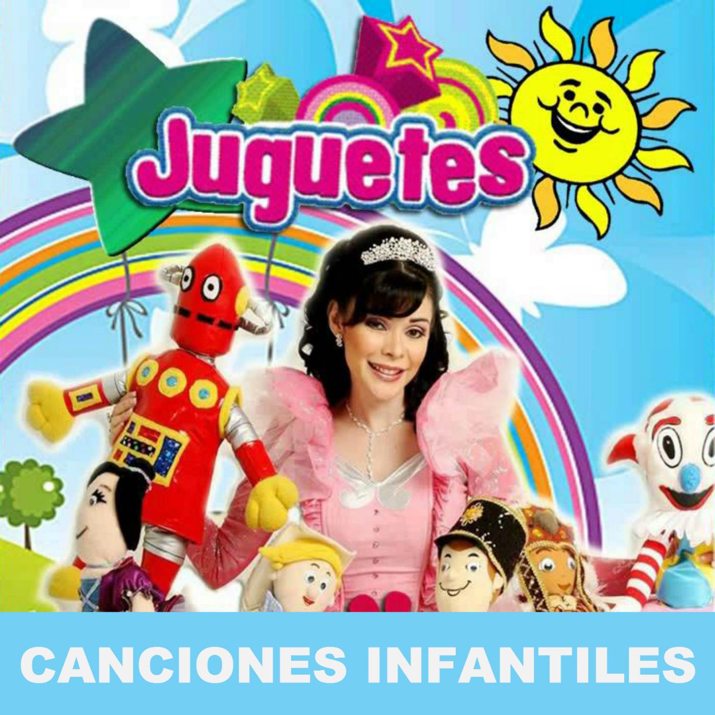 Постер альбома Juguetes Canciones Infantiles