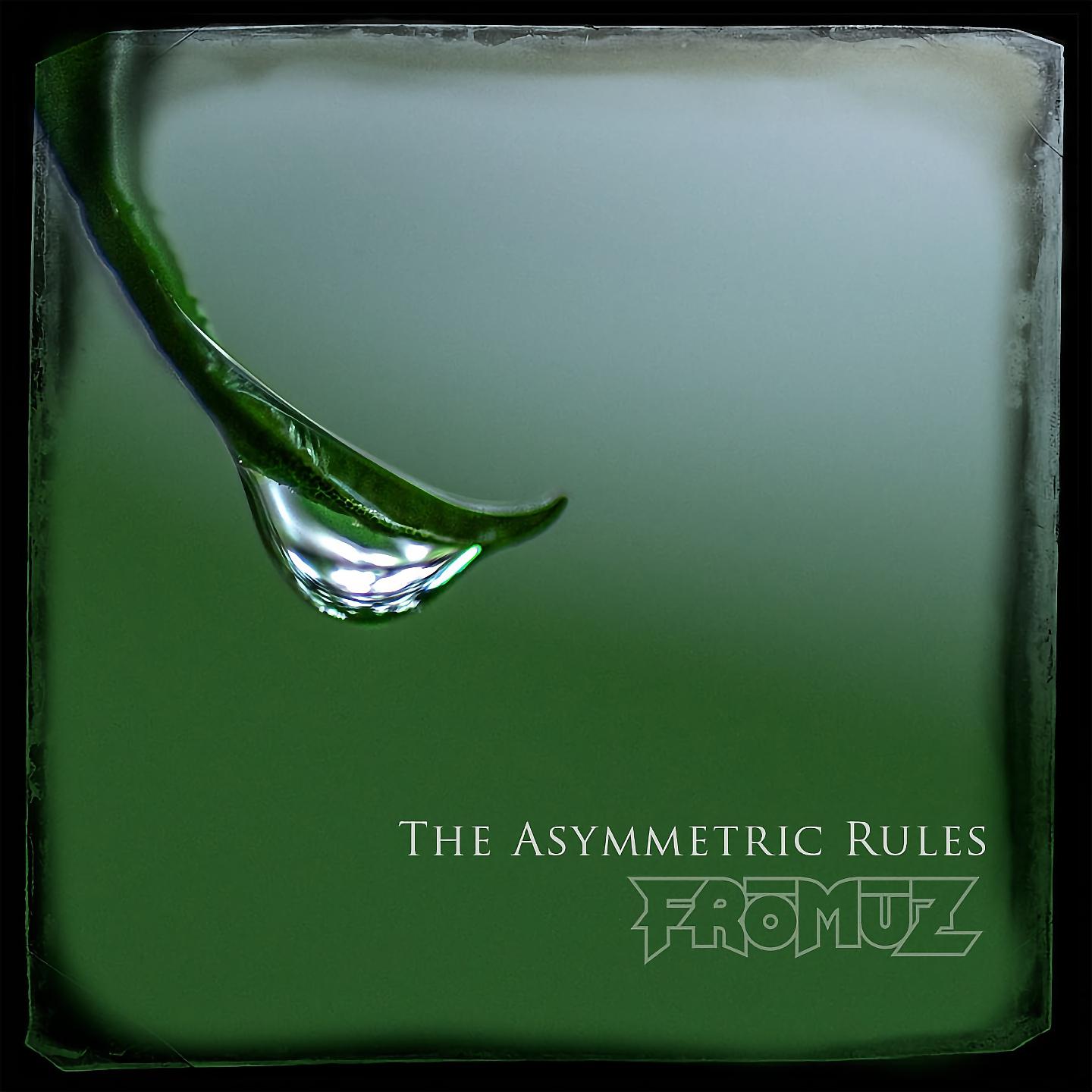 Постер альбома The Asymmetric Rules