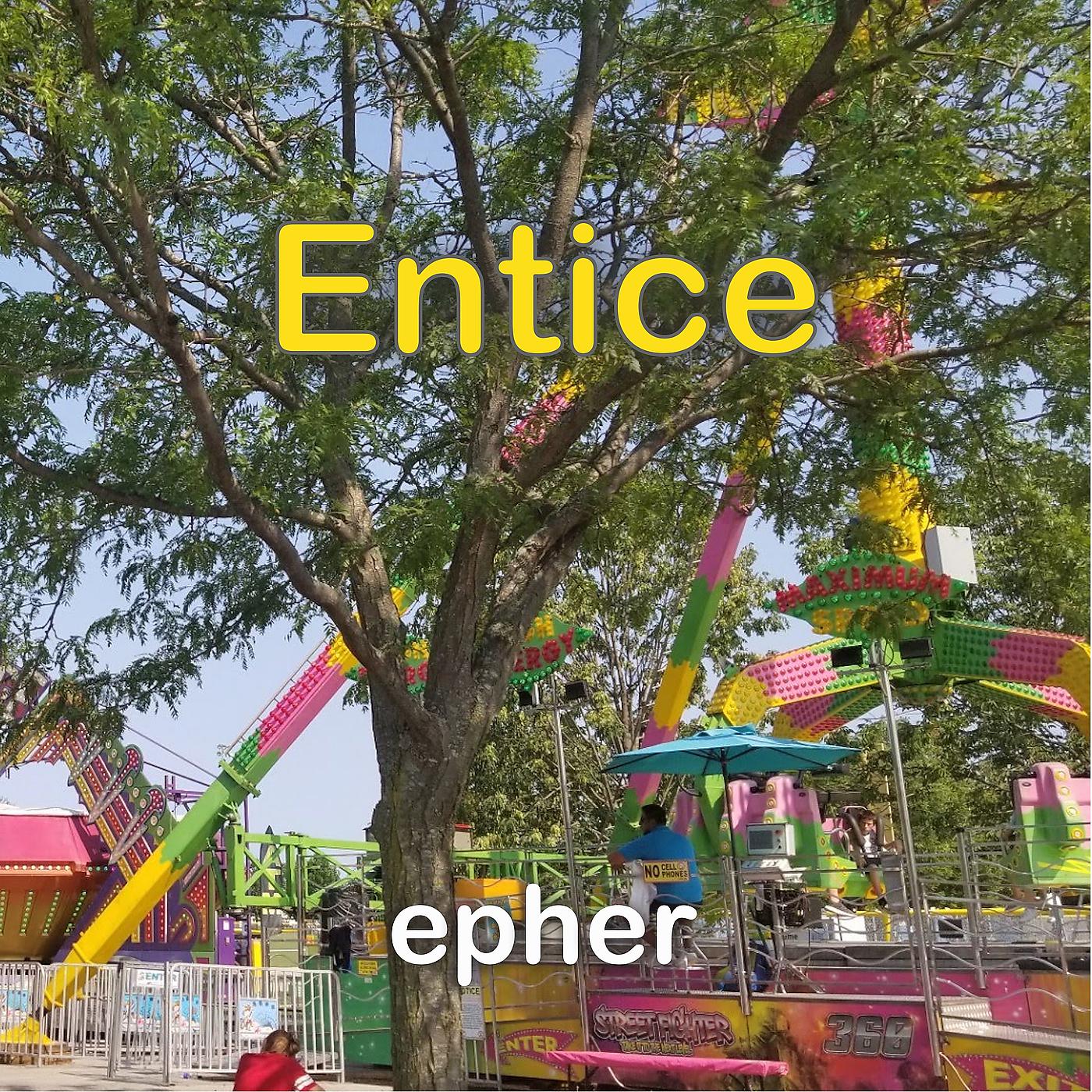 Постер альбома Entice