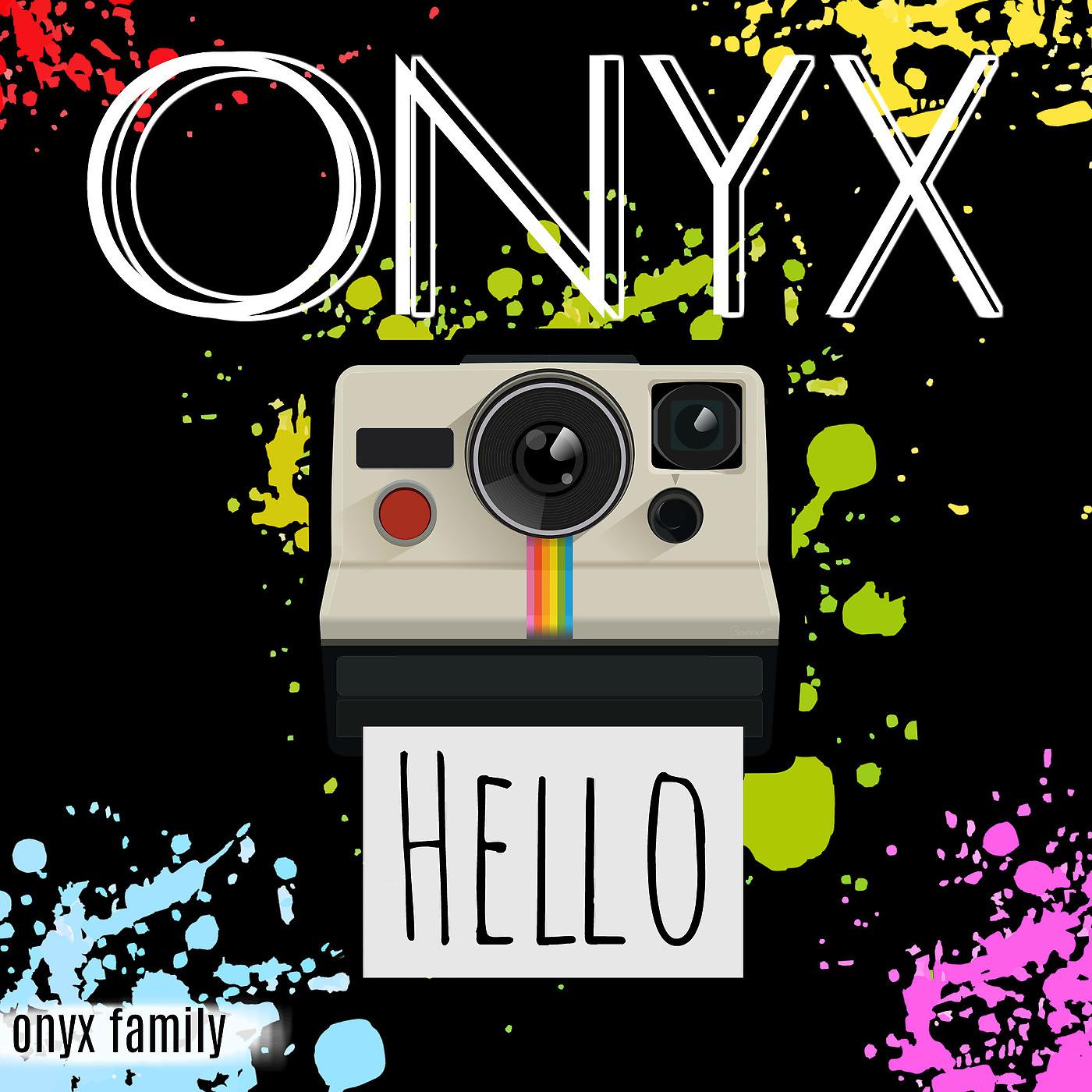 Постер альбома Onyx Hello