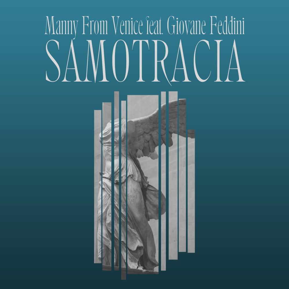 Постер альбома Samotracia