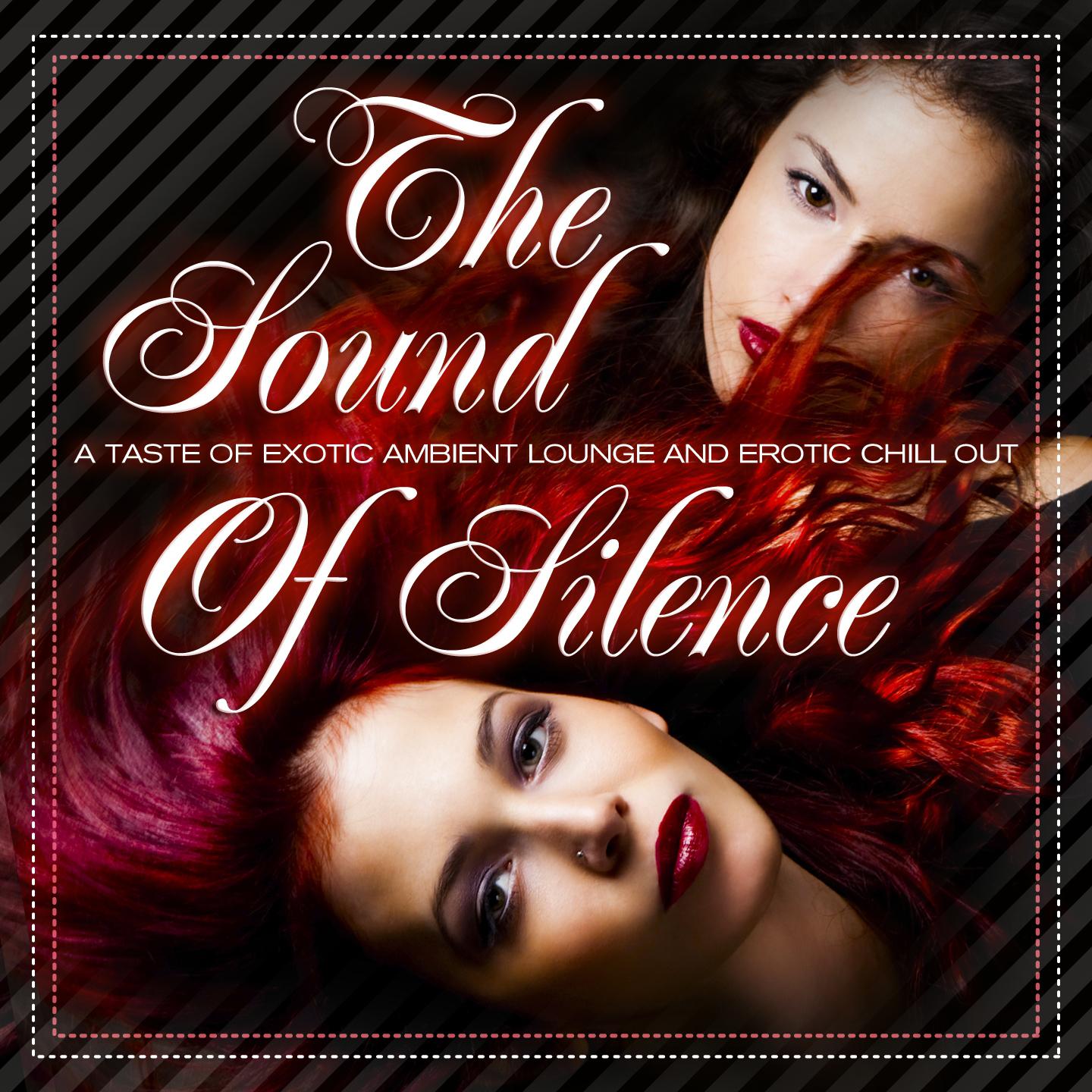 Постер альбома The Sound of Silence, Vol. 1 (A Taste of Erotic Ambient Lounge and Chill Out)