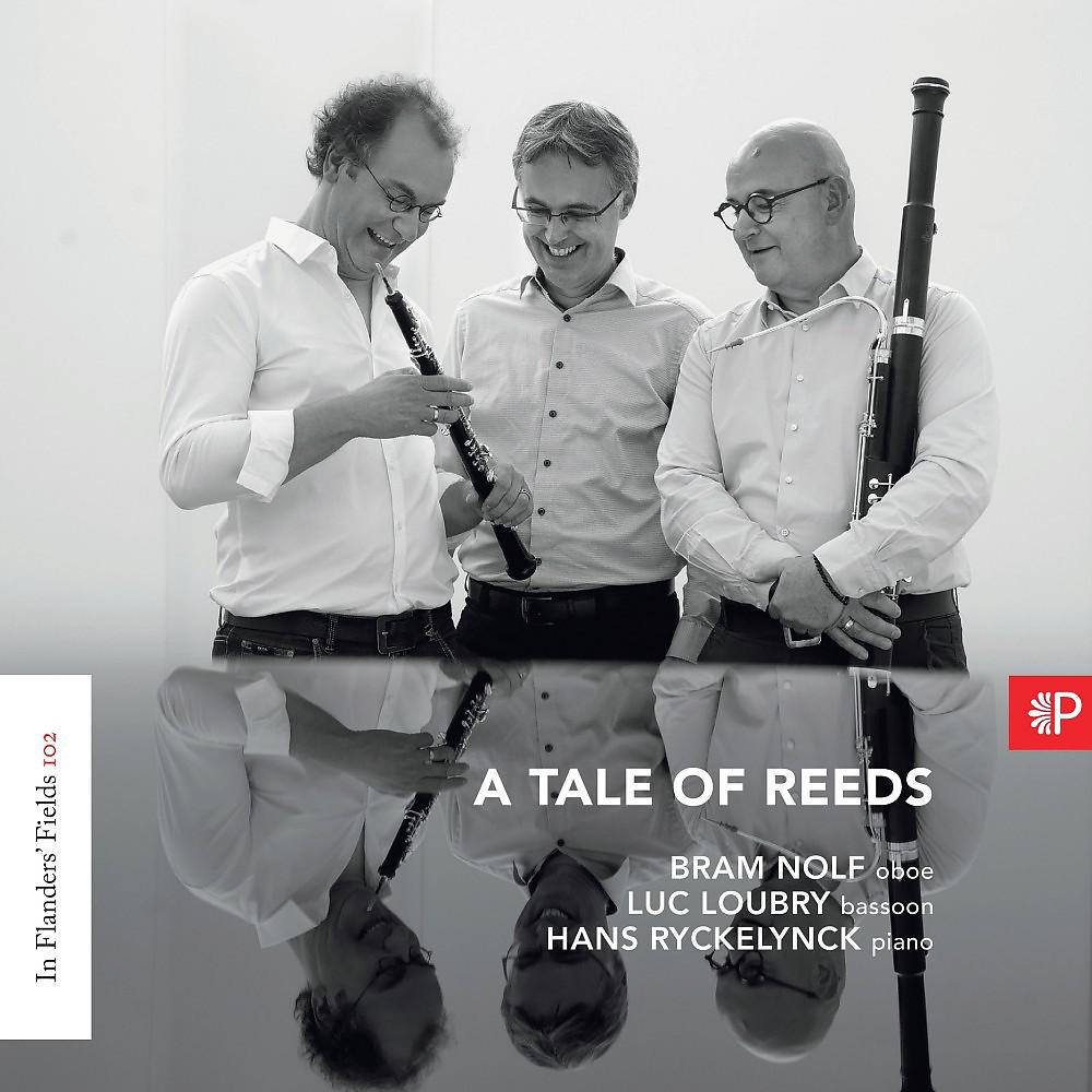 Постер альбома In Flanders' Fields 102: A Tale of Reeds