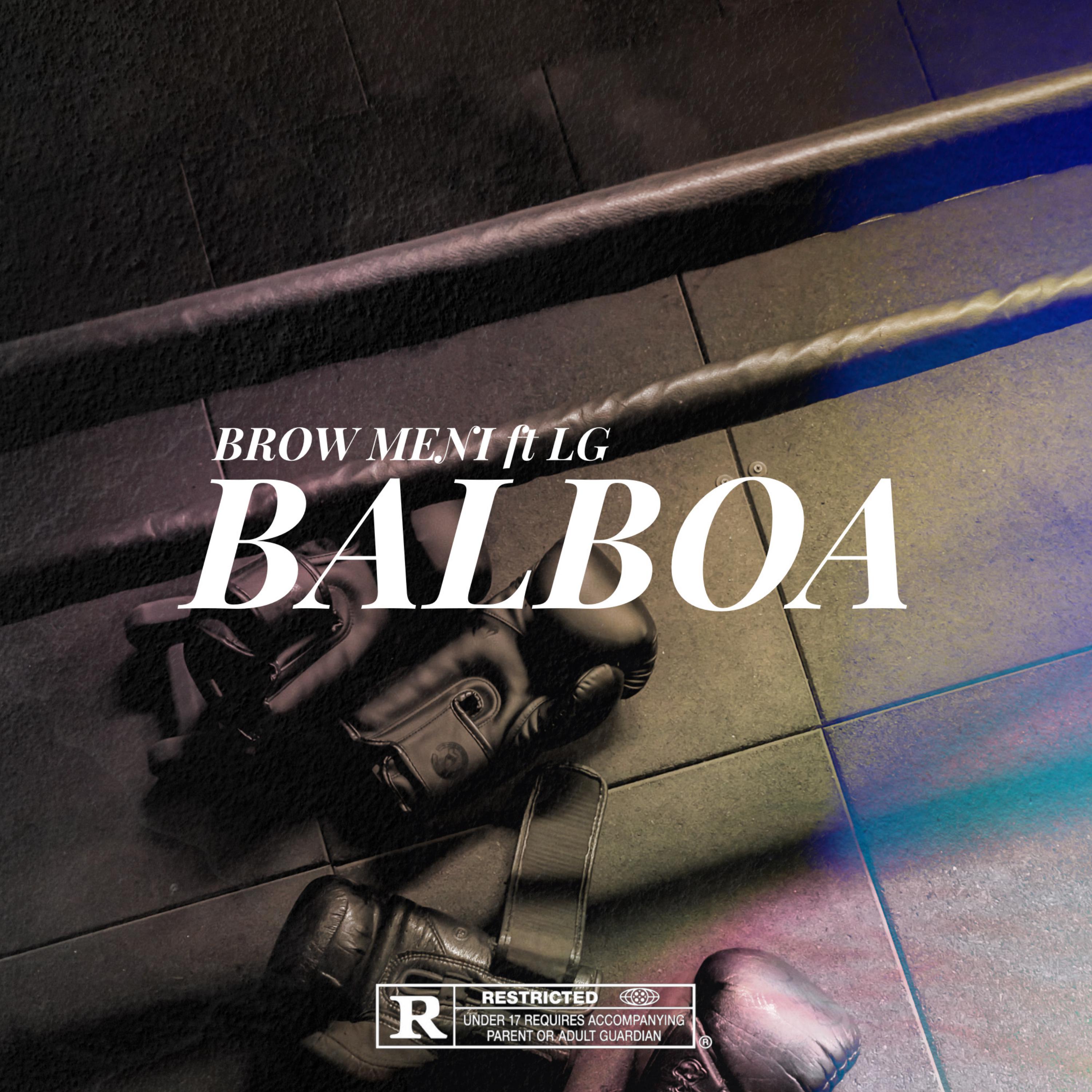 Постер альбома Balboa
