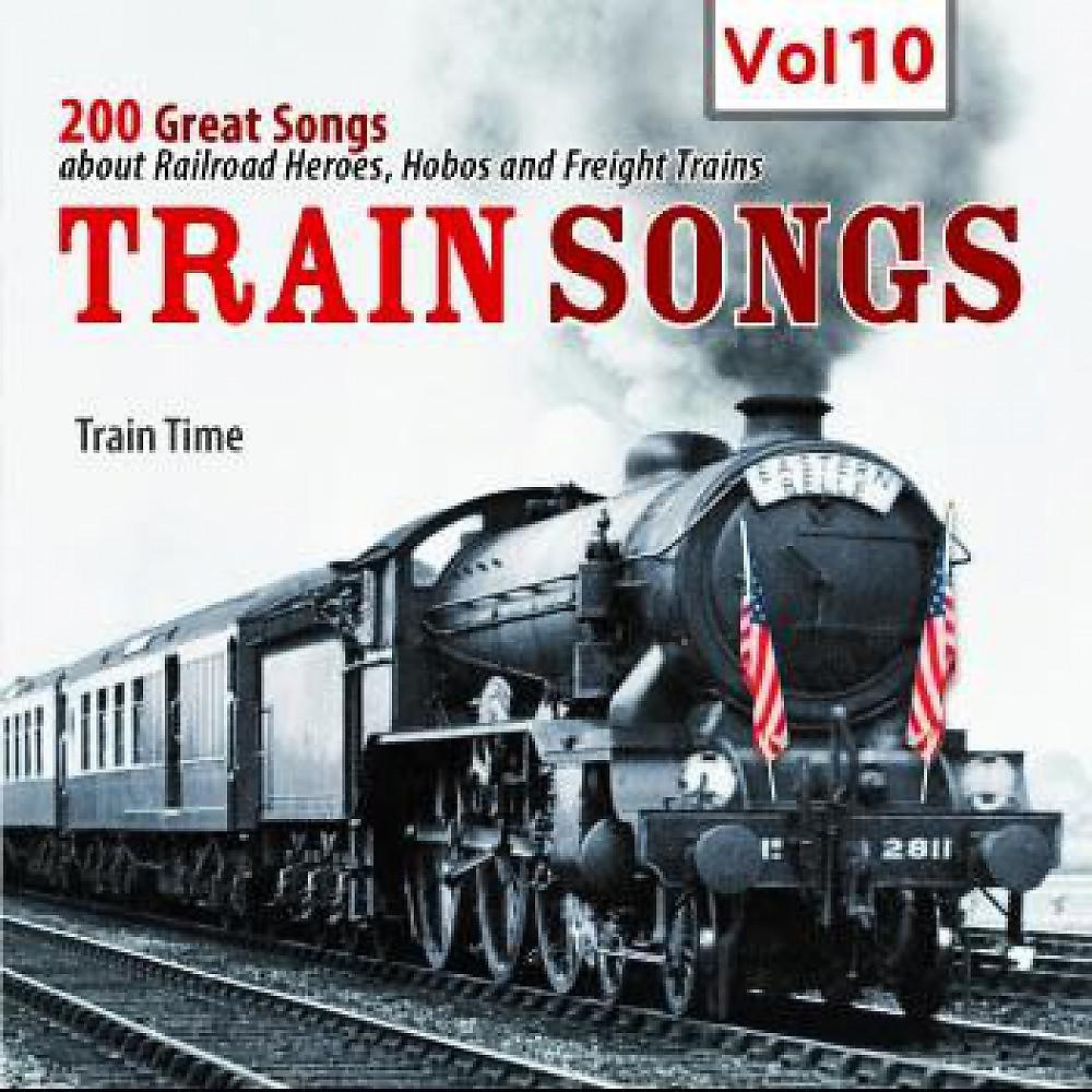 Постер альбома Train-Songs Vol. 10