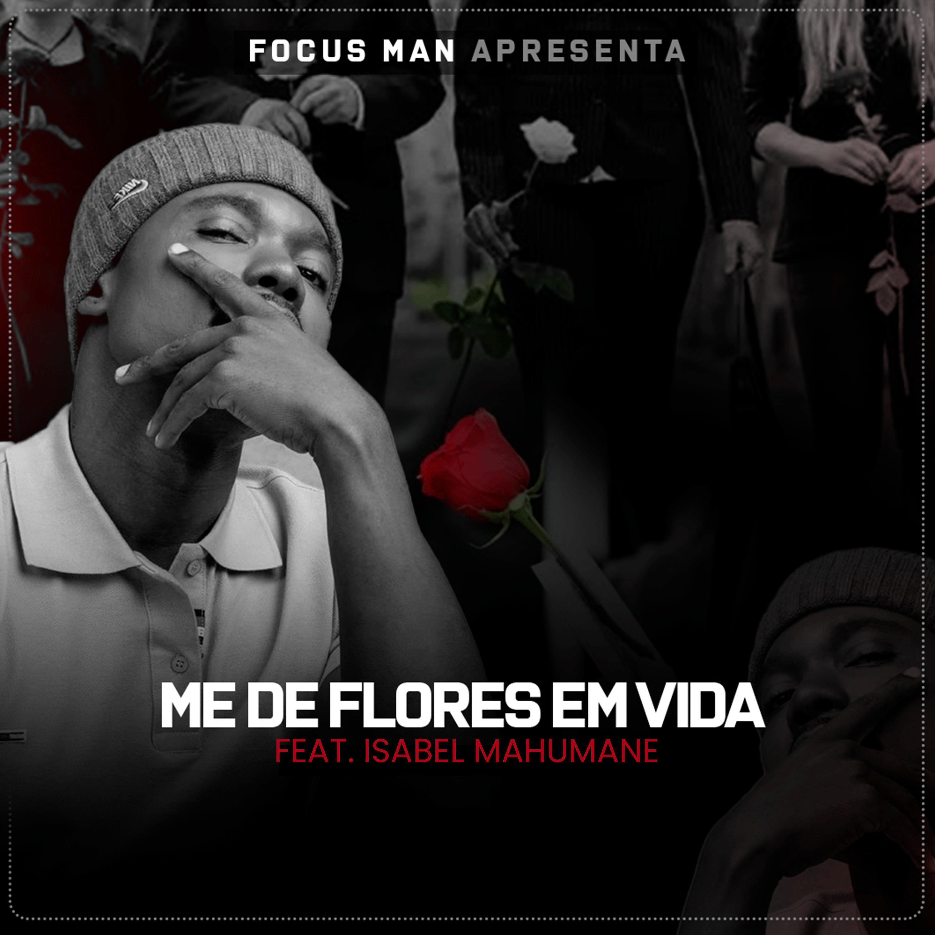 Постер альбома Me Dê Flores em Vida