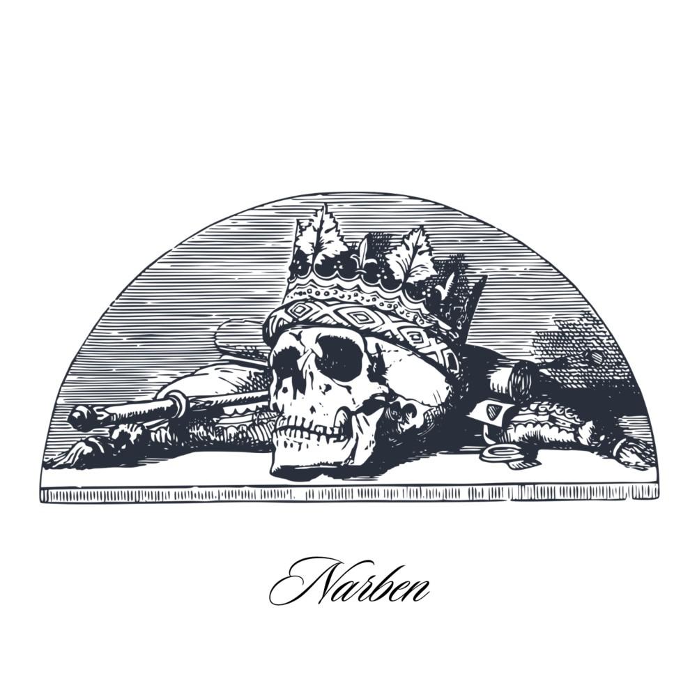 Постер альбома Narben