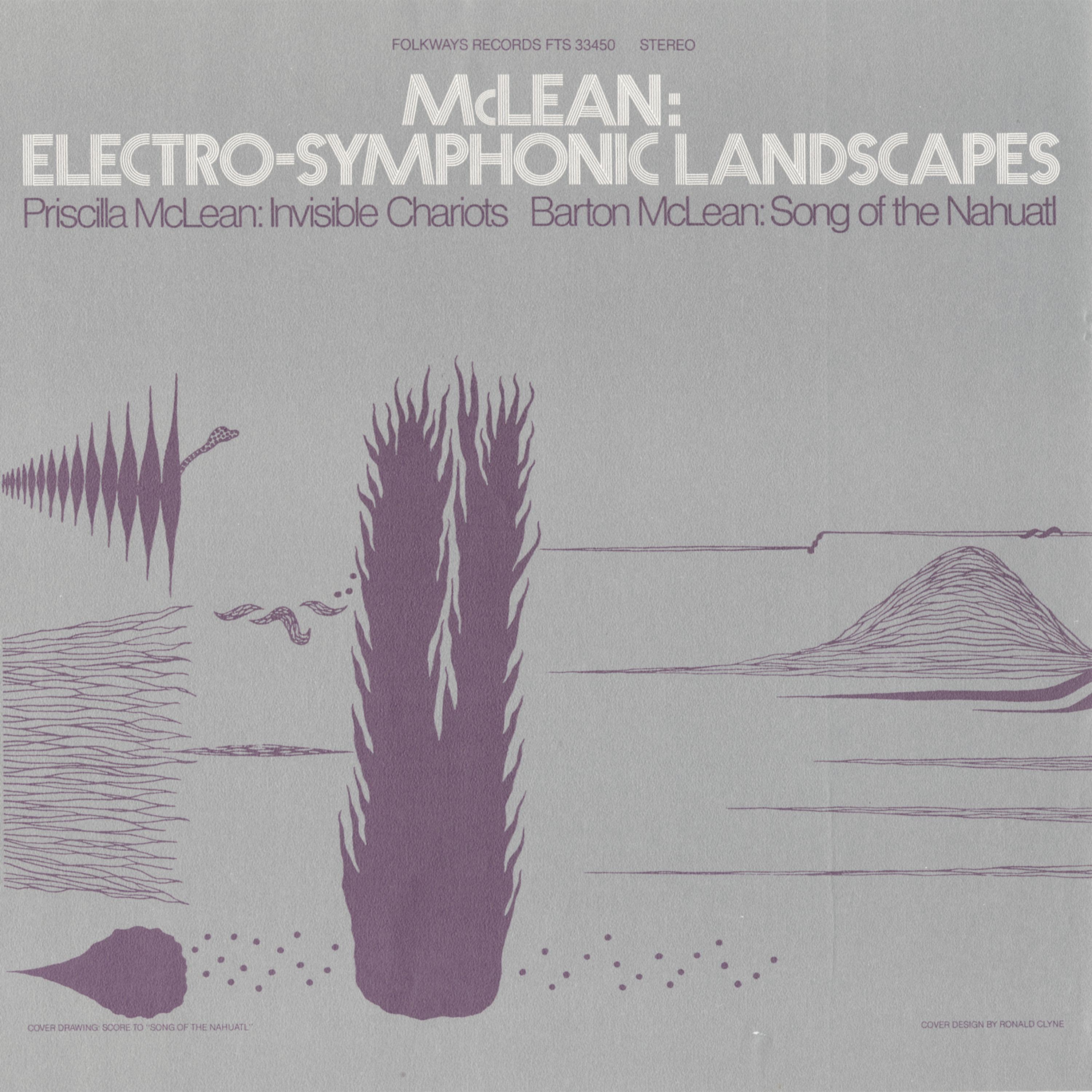 Постер альбома McLean: Electro-Symphonic Landscapes