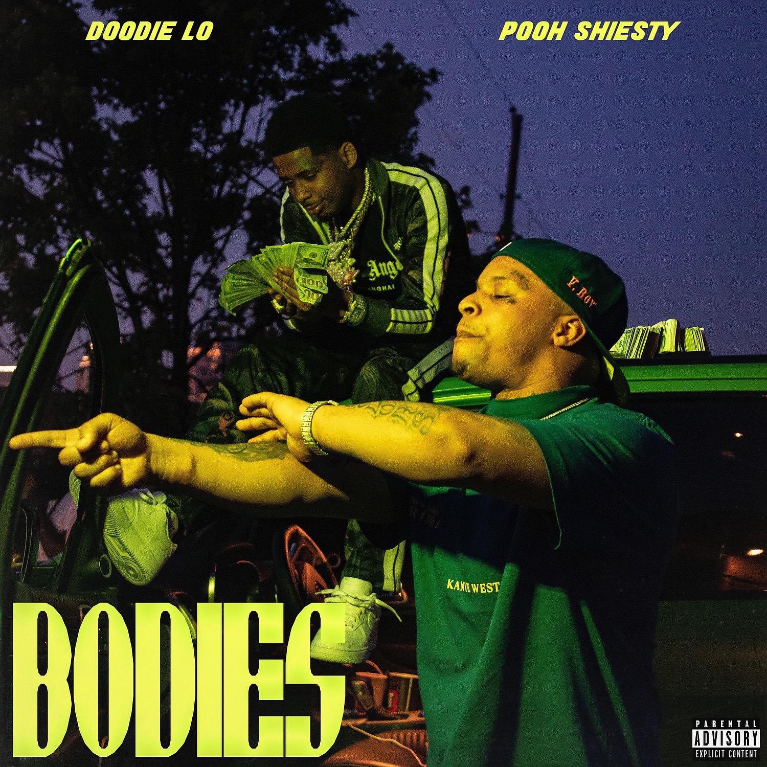 Постер альбома Bodies (feat. Pooh Shiesty)