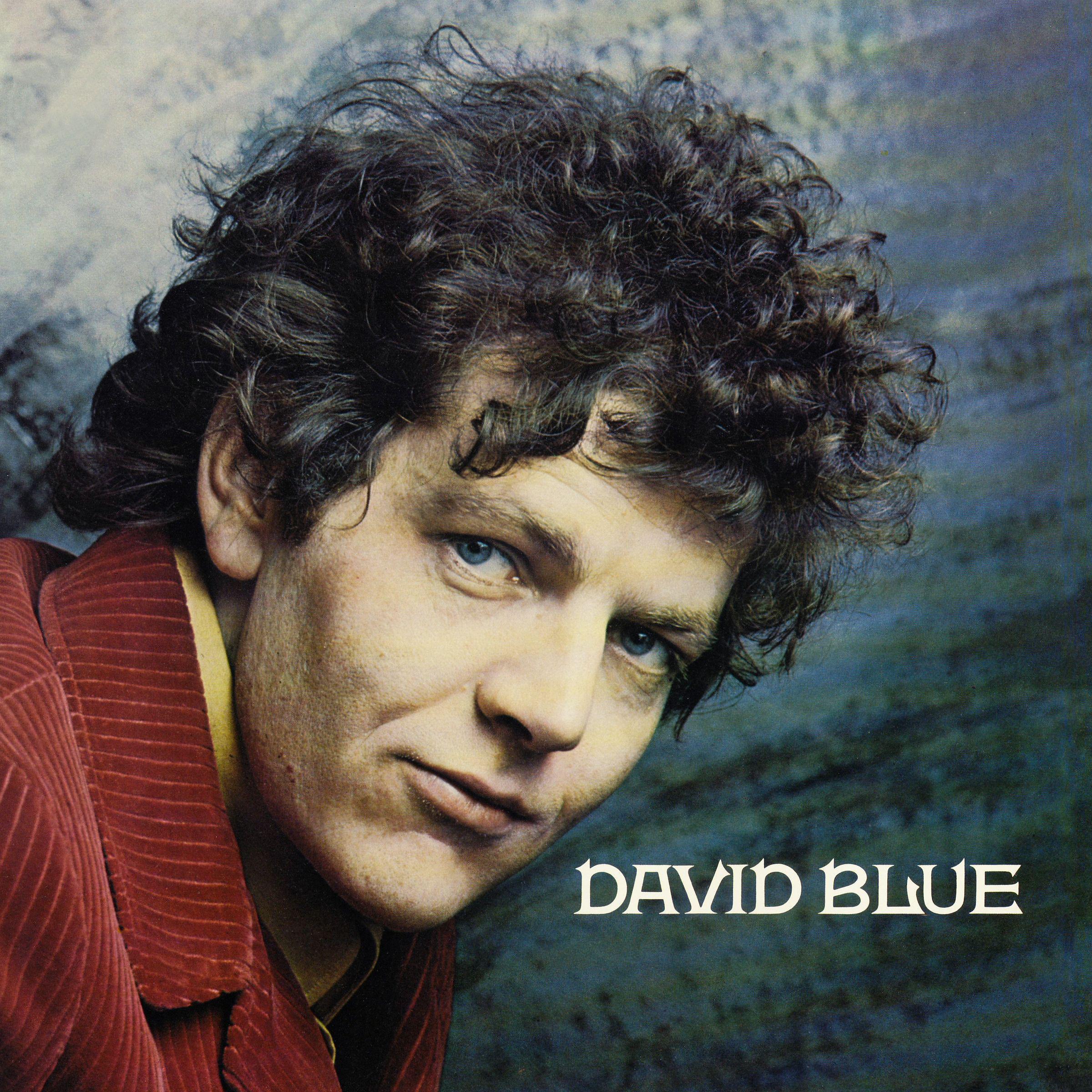 Постер альбома David Blue