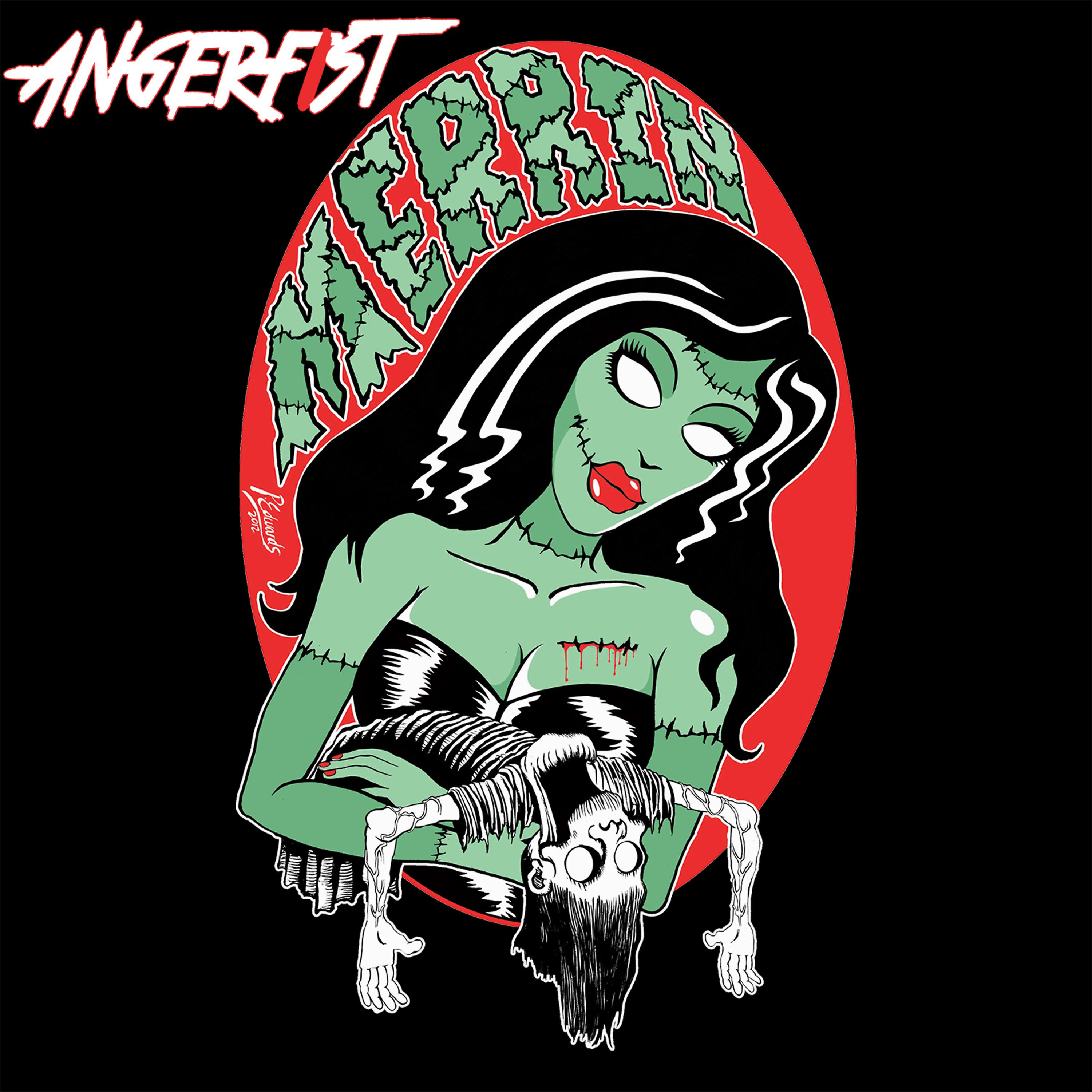 Постер альбома Angerfist - Single
