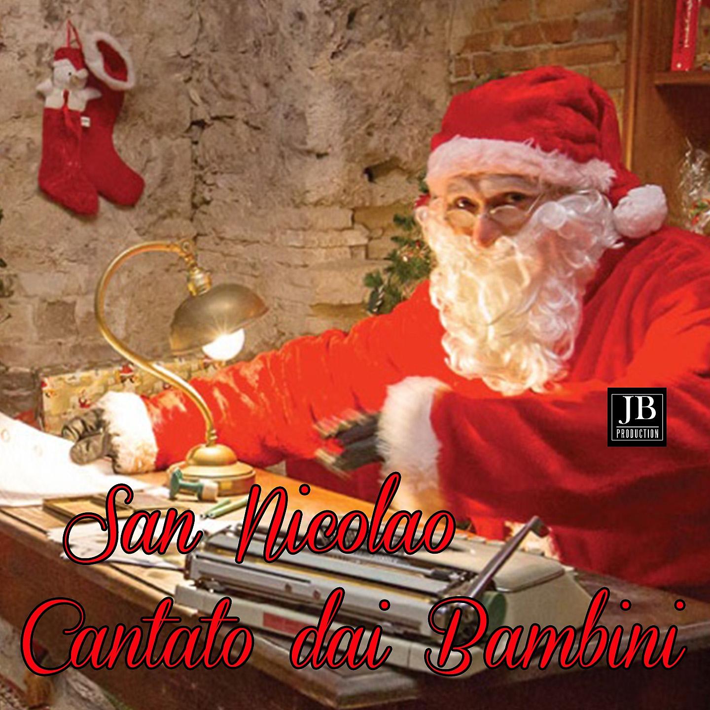 Постер альбома San Nicolao Cantato Dai Bambini