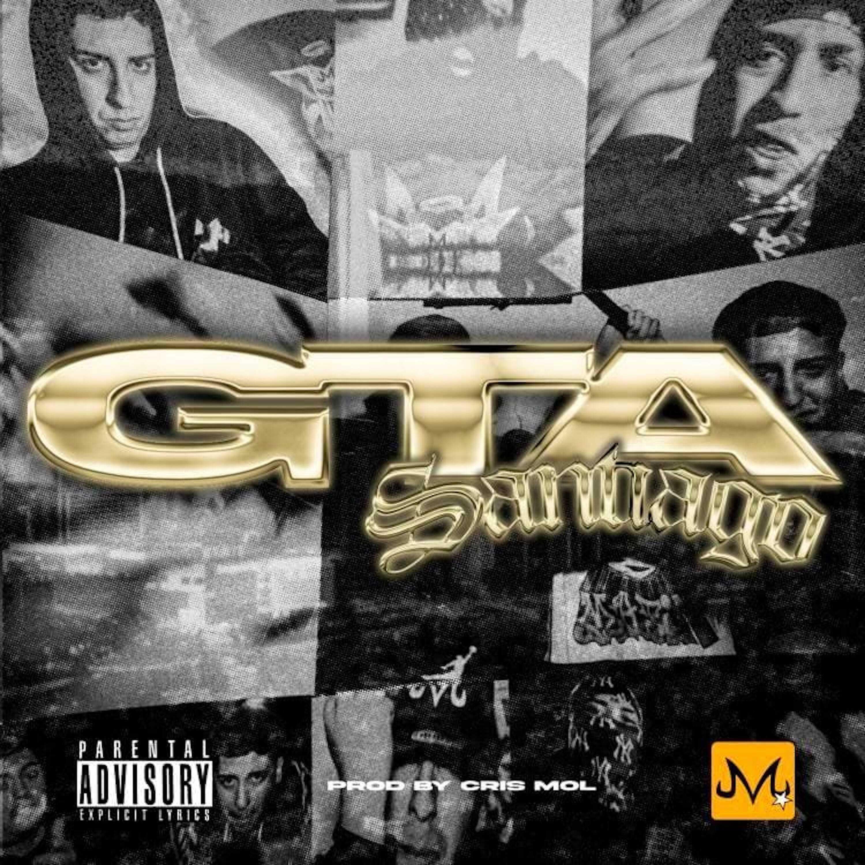 Постер альбома Gta Santiago