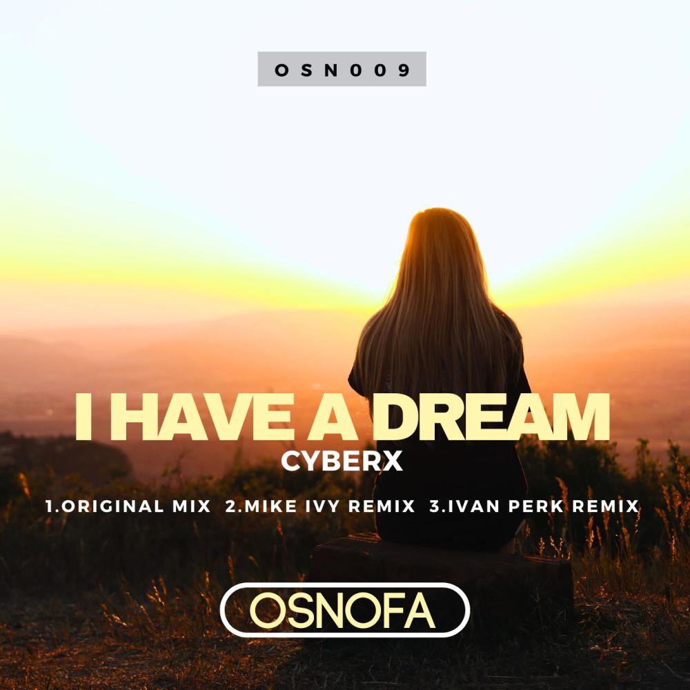Постер альбома I Have a Dream (Inc Remixes)