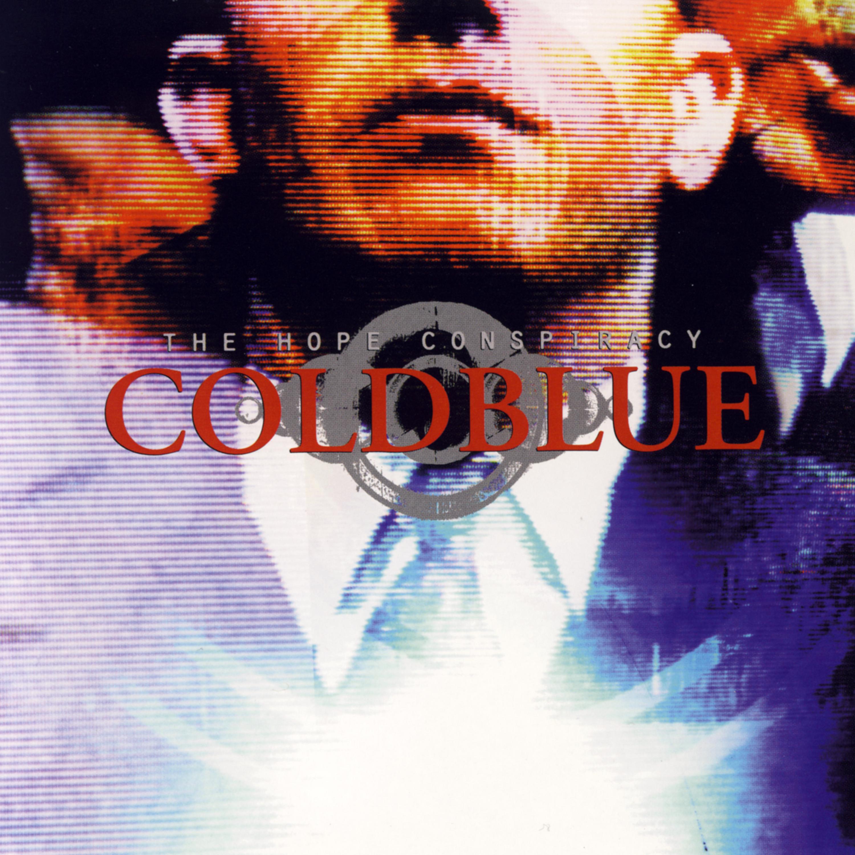 Постер альбома Cold Blue
