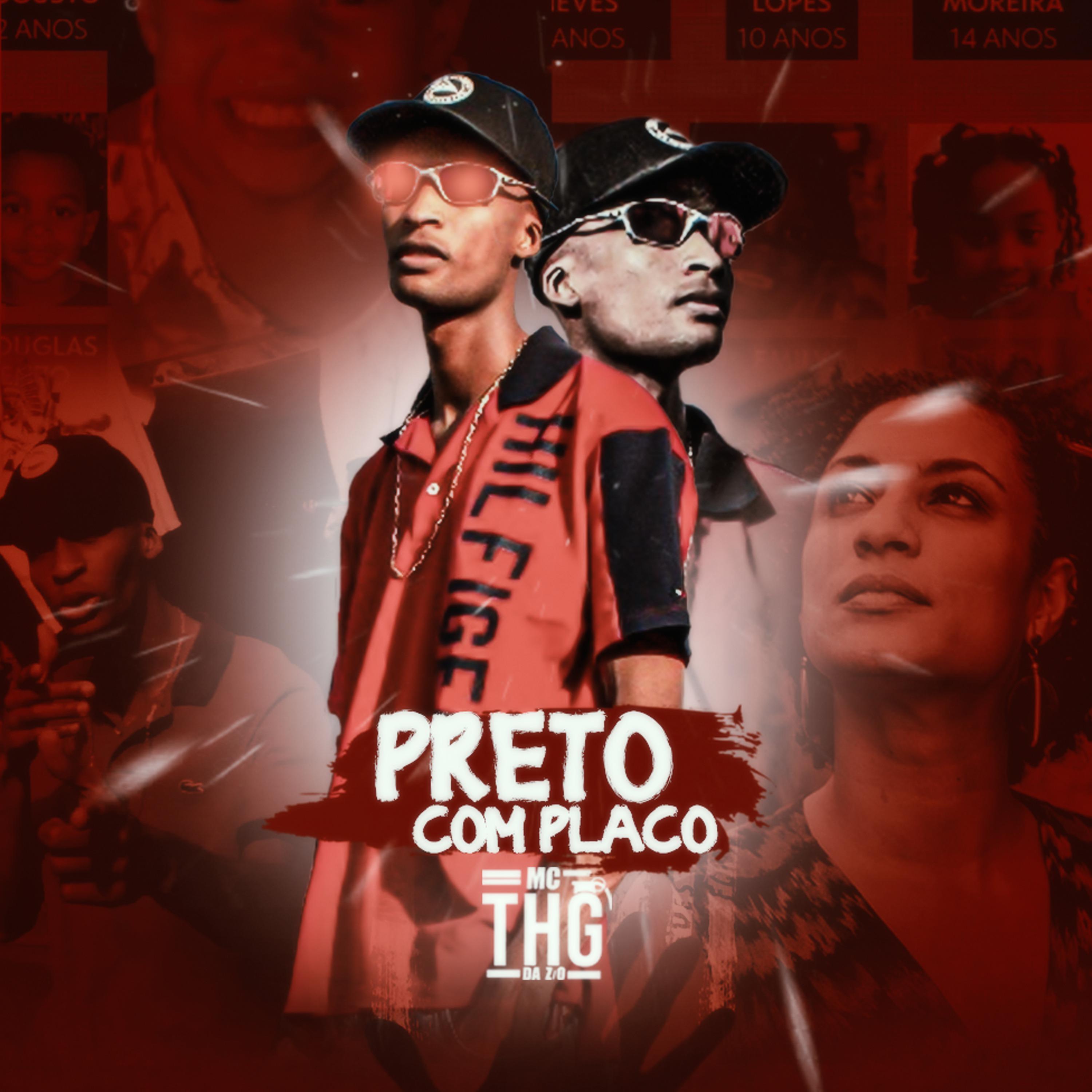 Постер альбома Preto Com Placo
