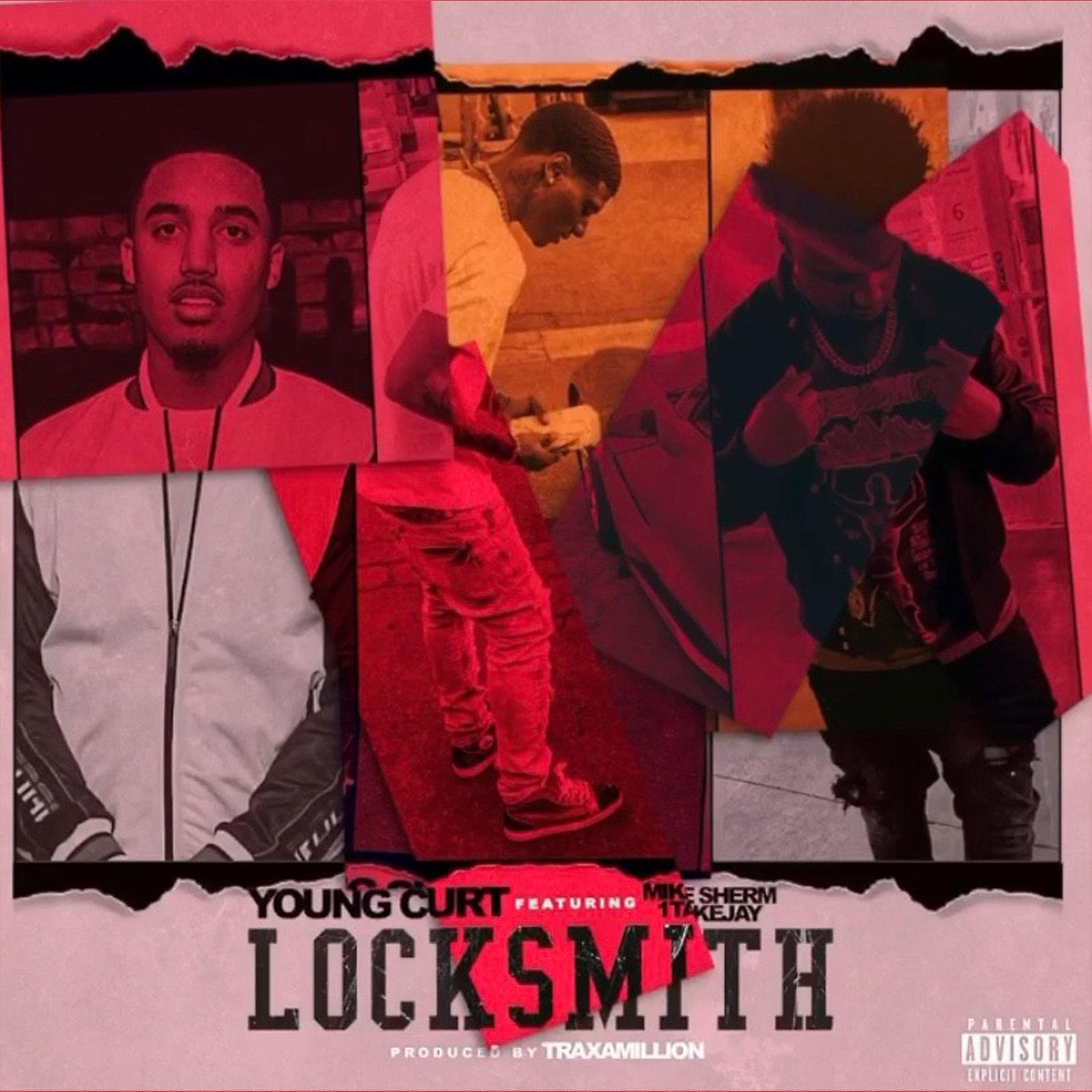 Постер альбома LockSmith (feat. Mike Sherm & 1takejay)