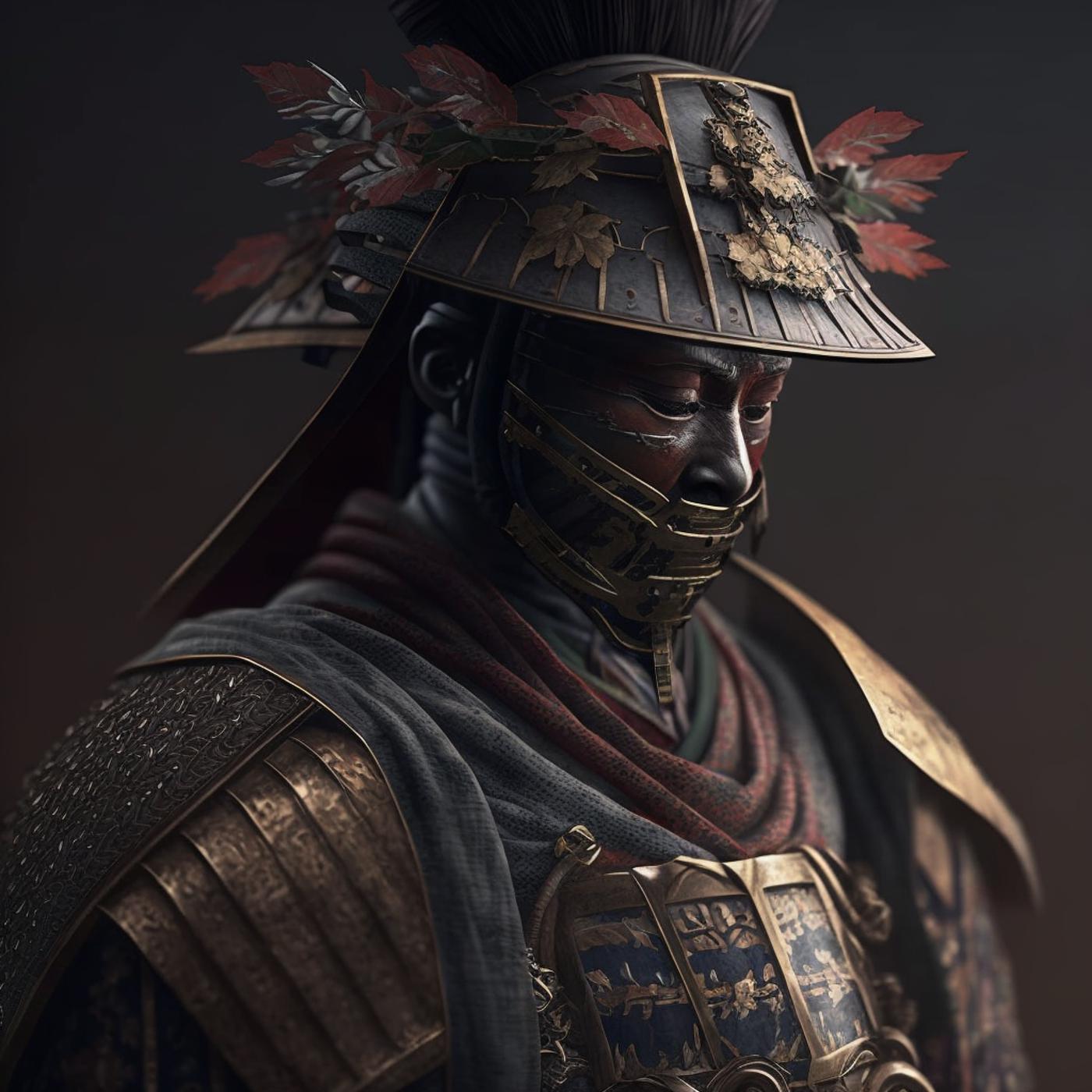 Постер альбома Samurai Life