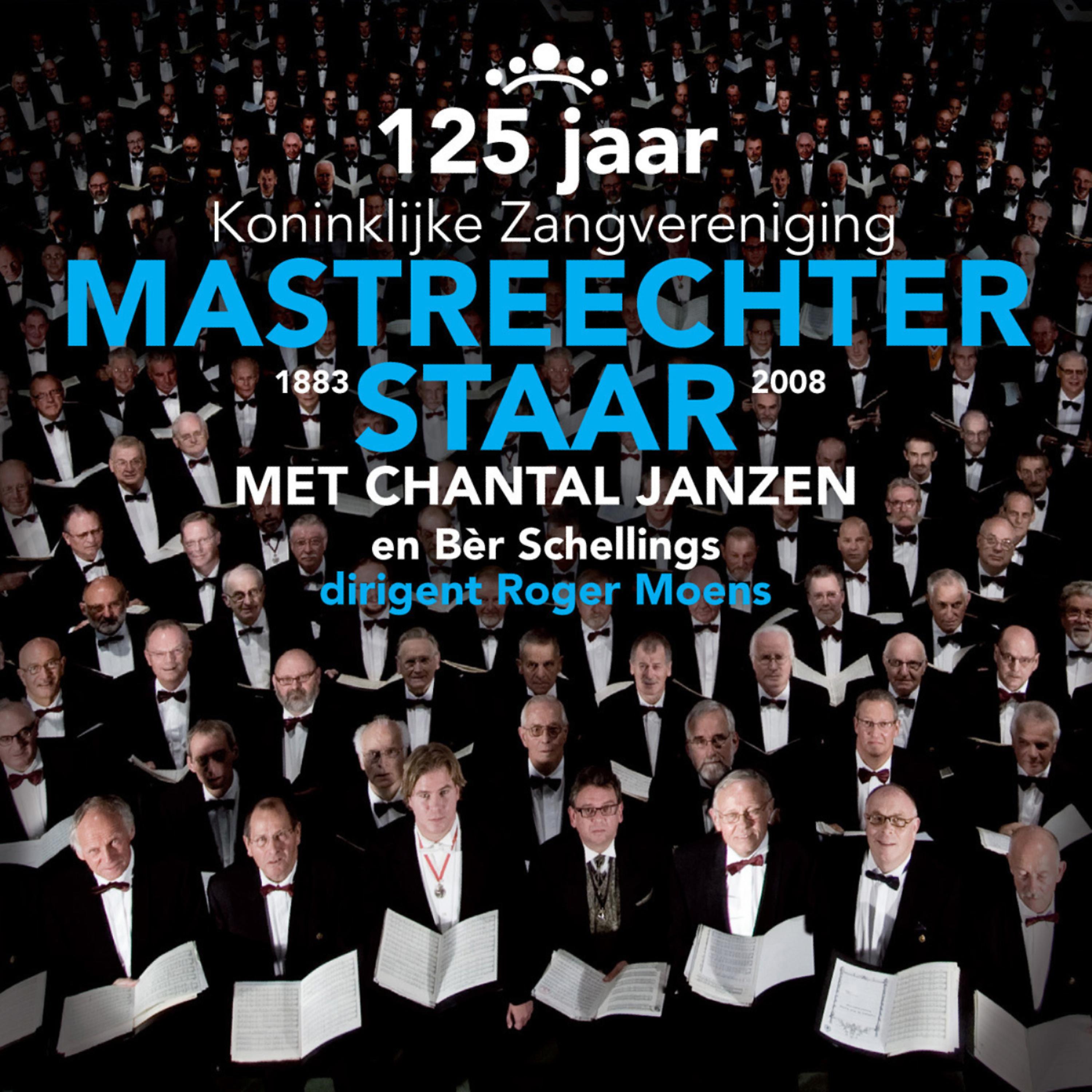 Постер альбома 125 Jaar: Mastreechter Staar