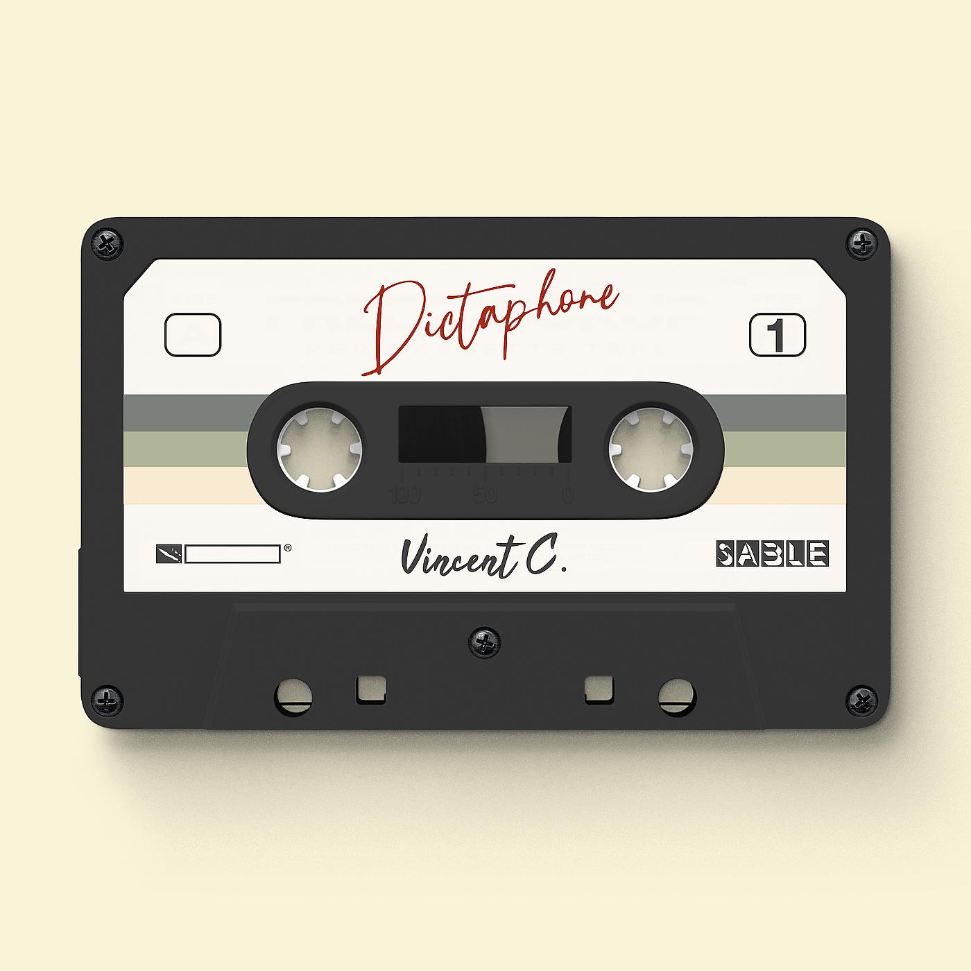 Постер альбома Dictaphone N°1 - SABLE