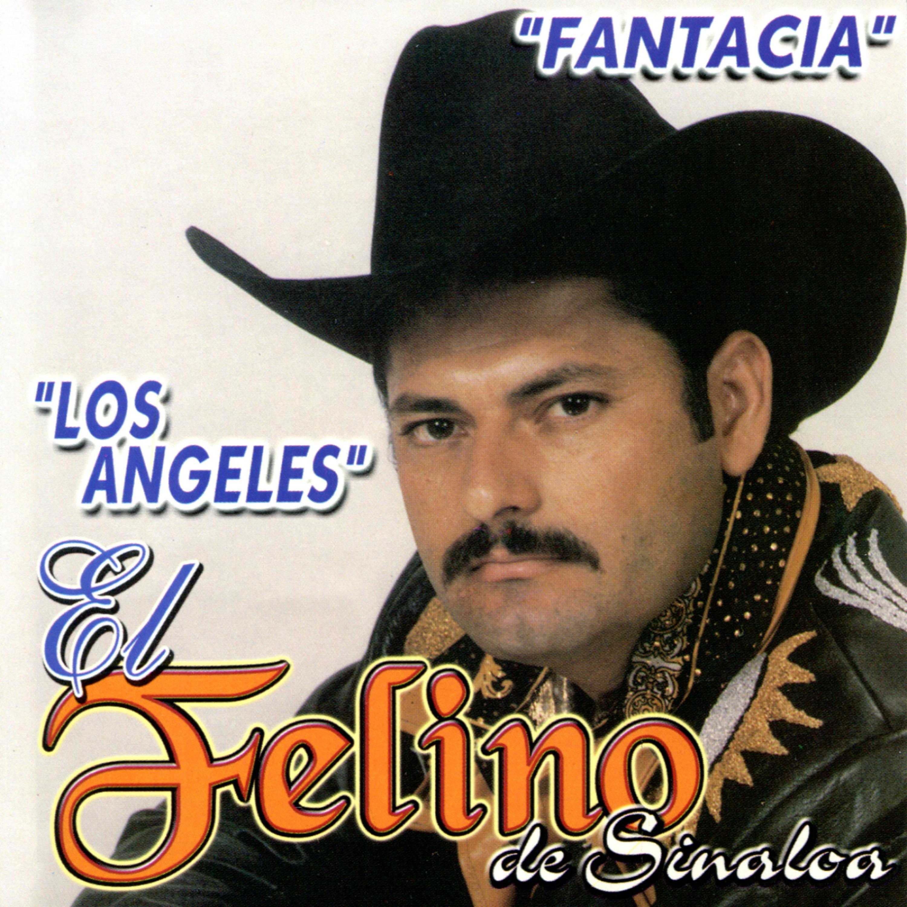 Постер альбома El Felino de Sinaloa