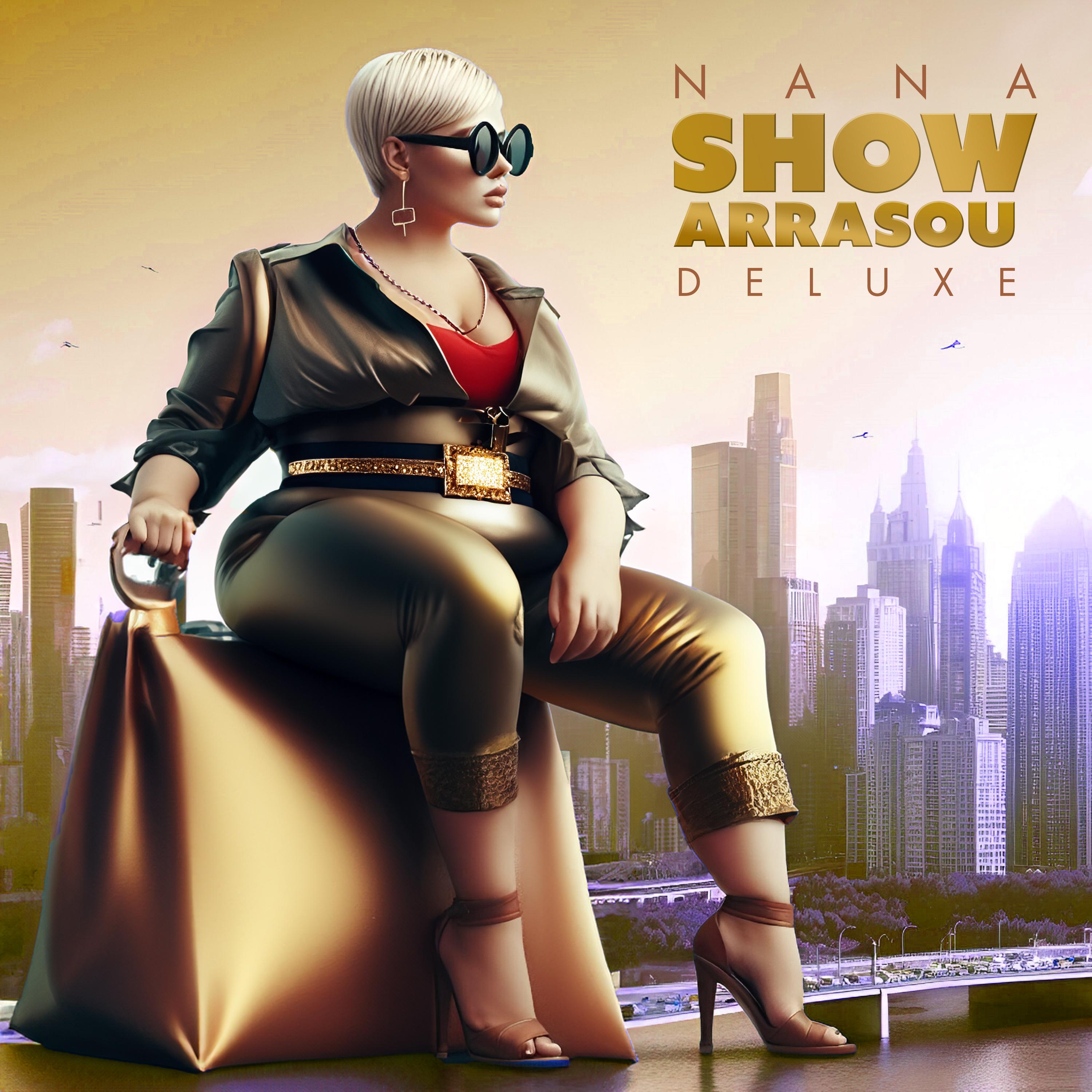 Постер альбома Show Arrasou (Deluxe)