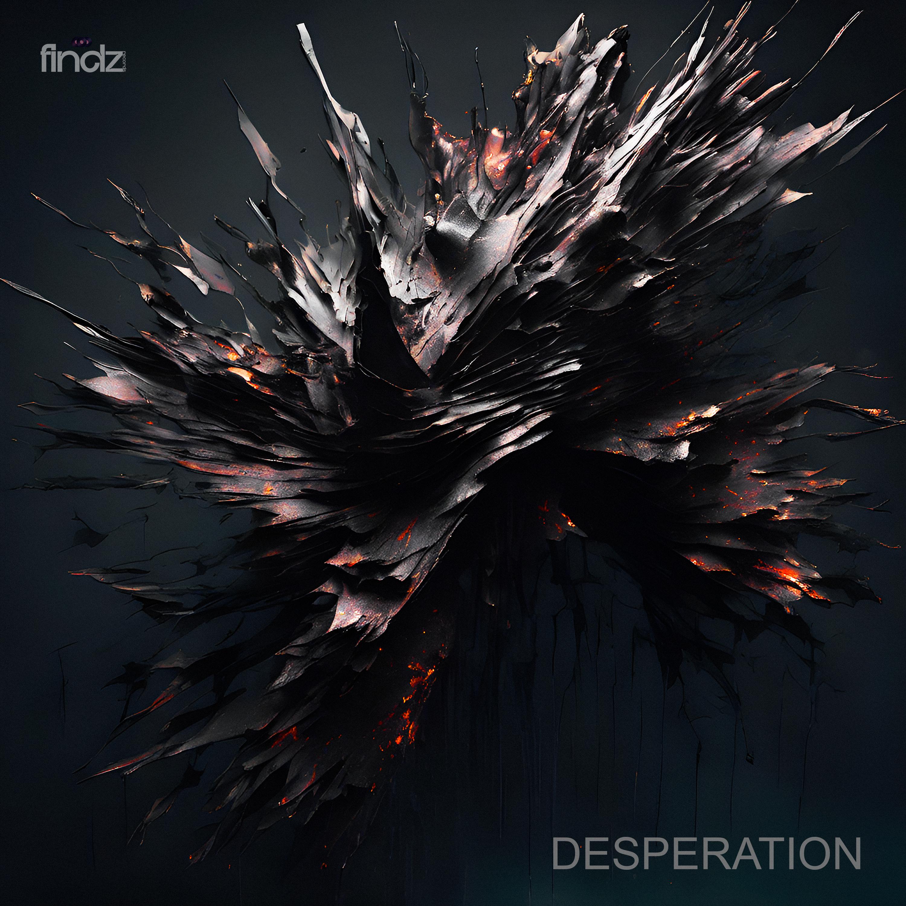 Постер альбома Desperation