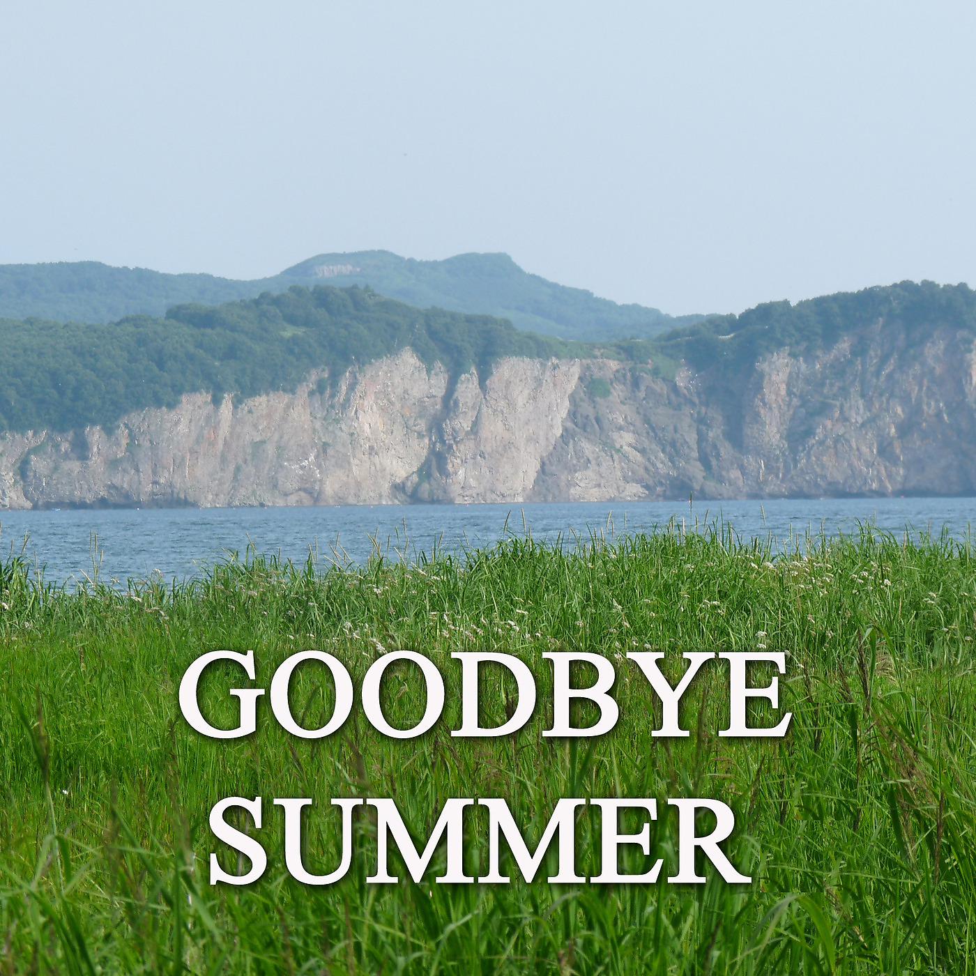 Постер альбома Goodbye Summer