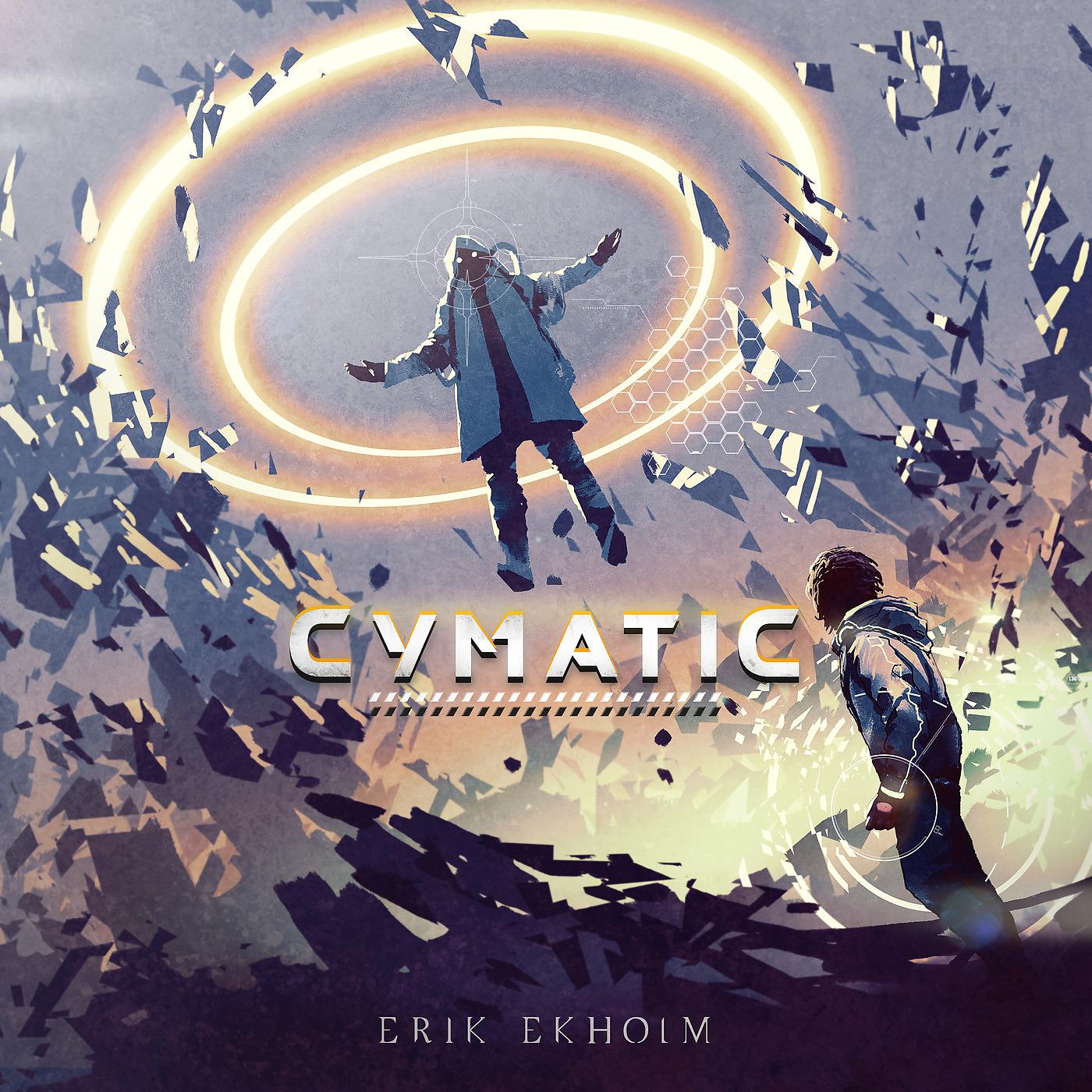 Постер альбома Cymatic