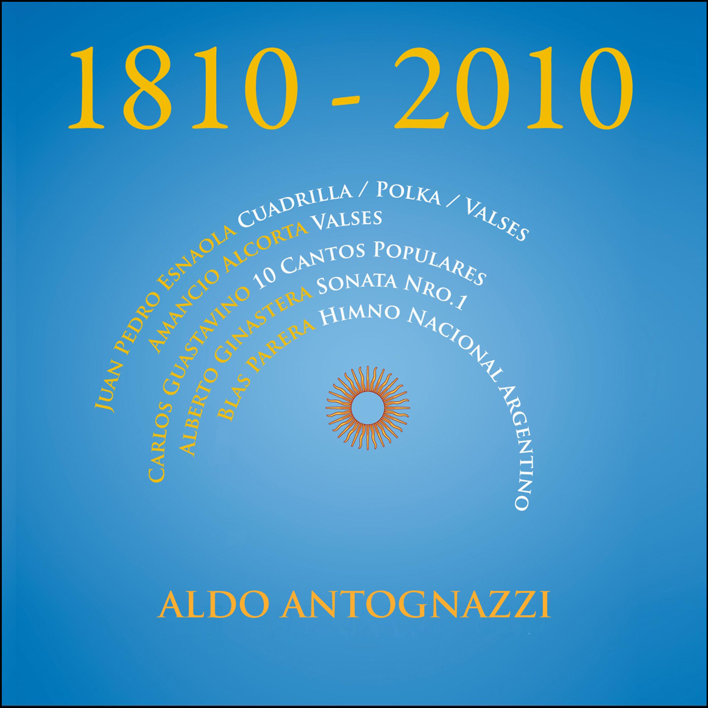 Постер альбома 1810 - 2010