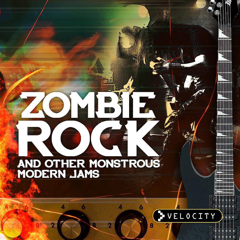 Постер альбома Zombie Rock
