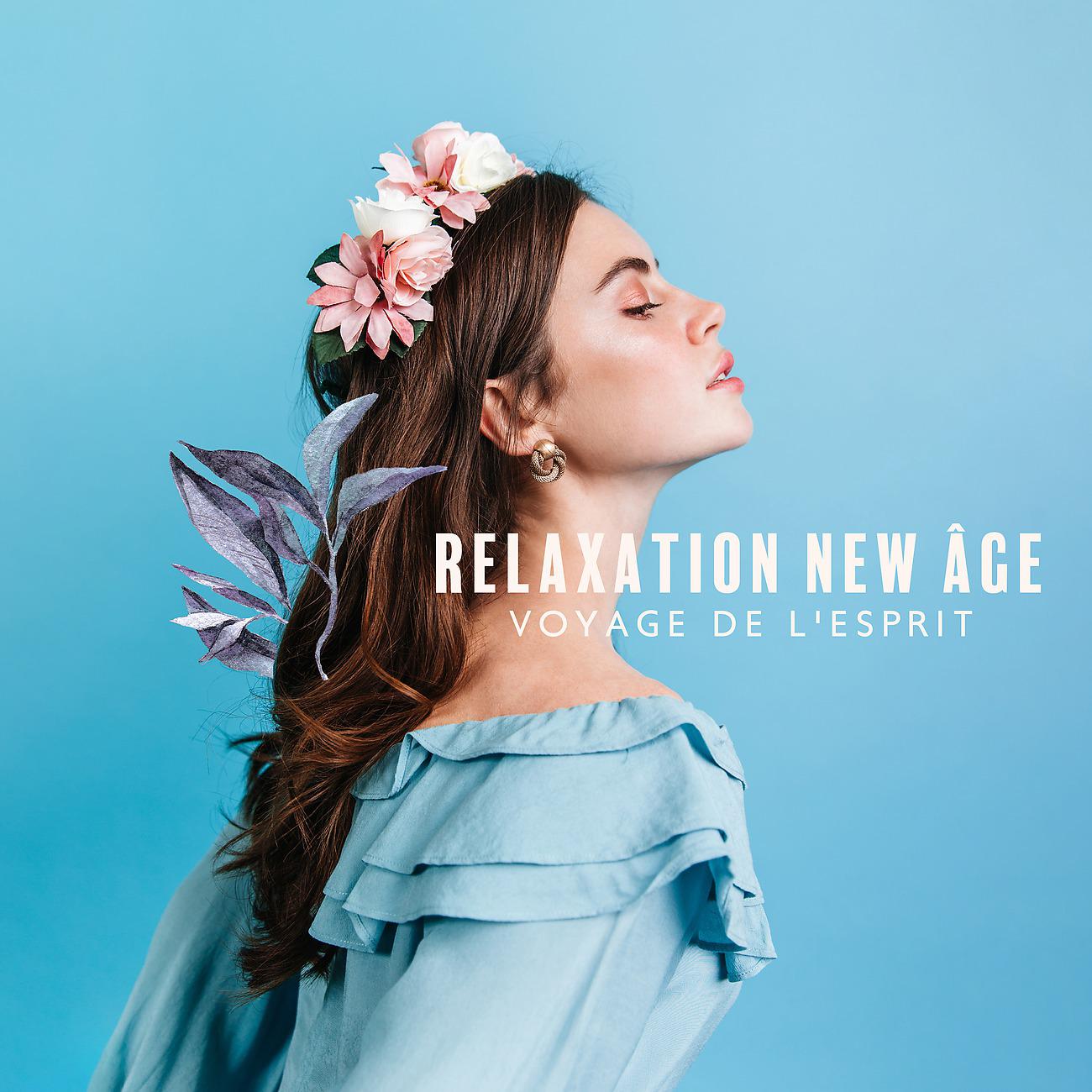 Постер альбома Relaxation new âge - Voyage de l'esprit - Musique de guérison et temps de méditation