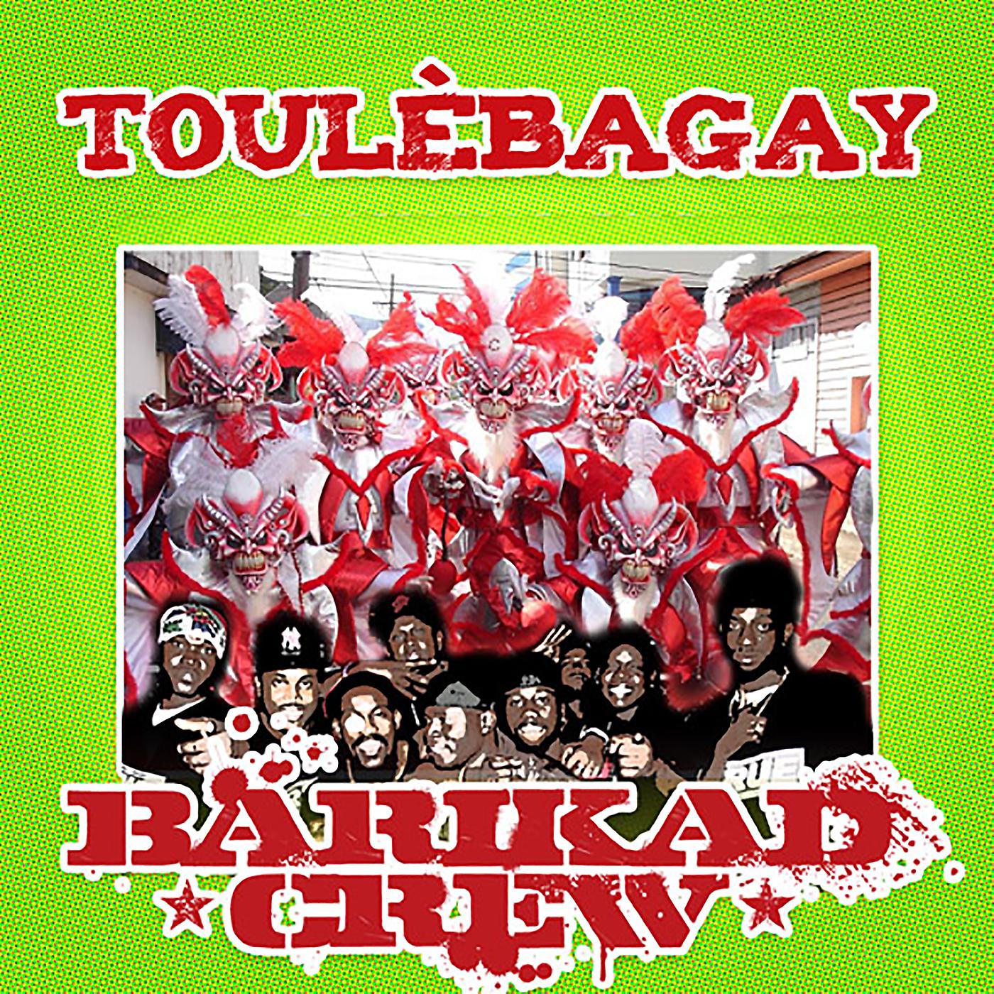 Постер альбома Toulèbagay