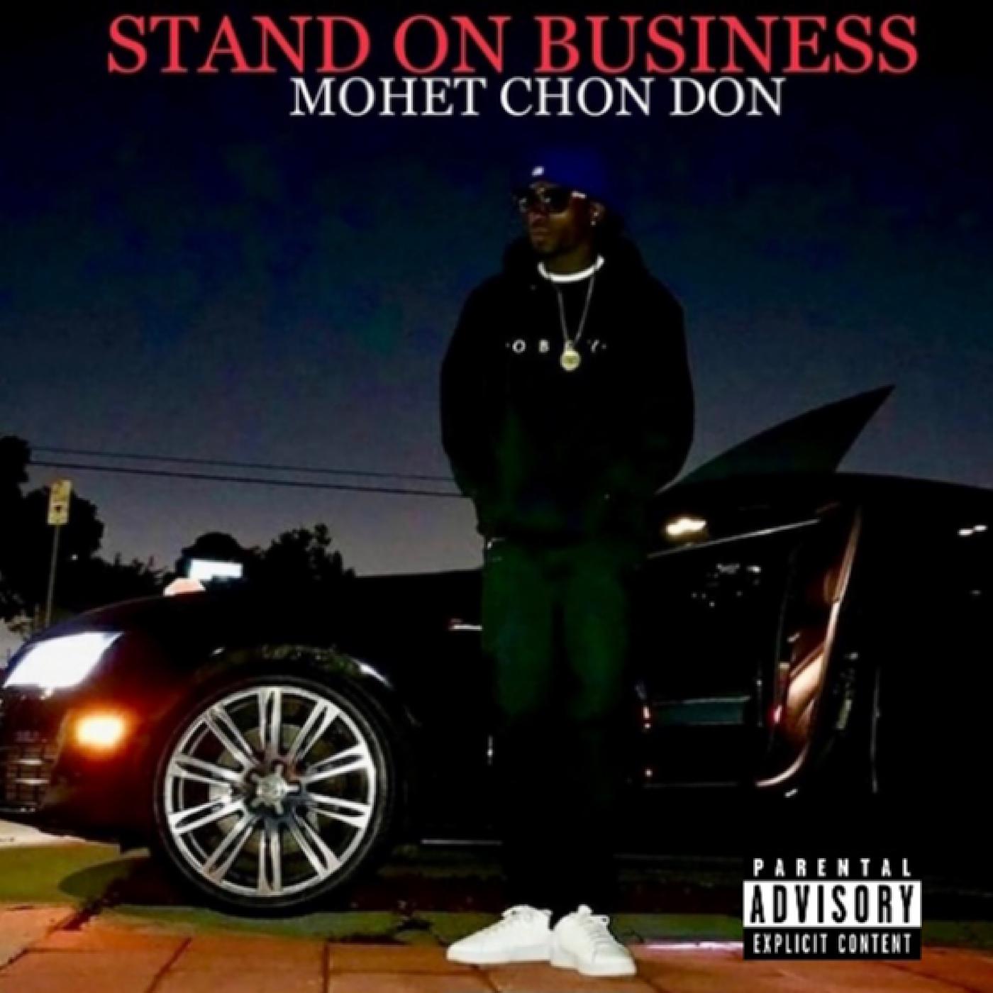 Постер альбома Stand on Business