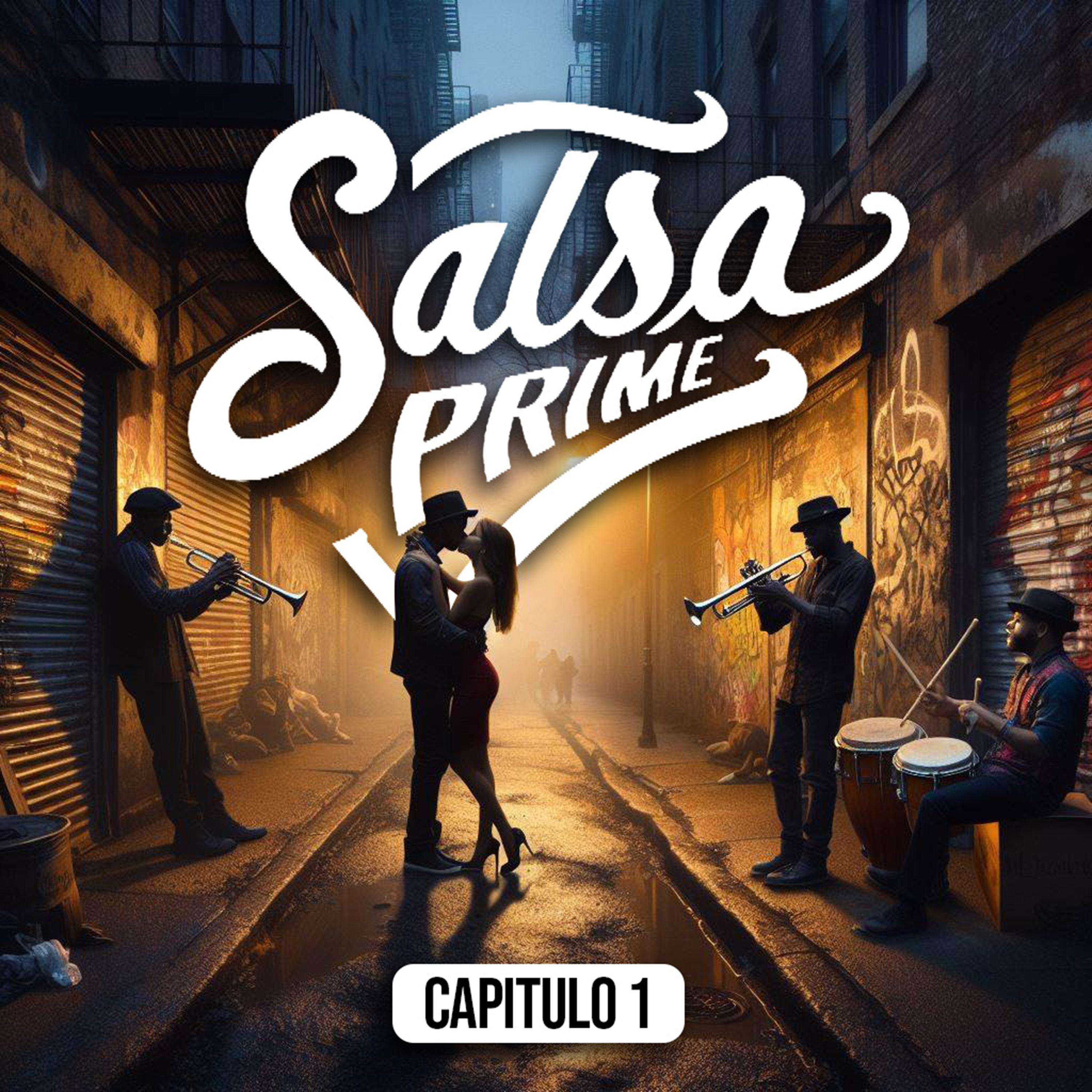 Постер альбома Salsa Prime Capitulo 1