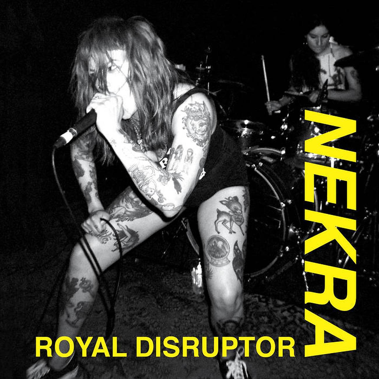 Постер альбома Royal Disruptor