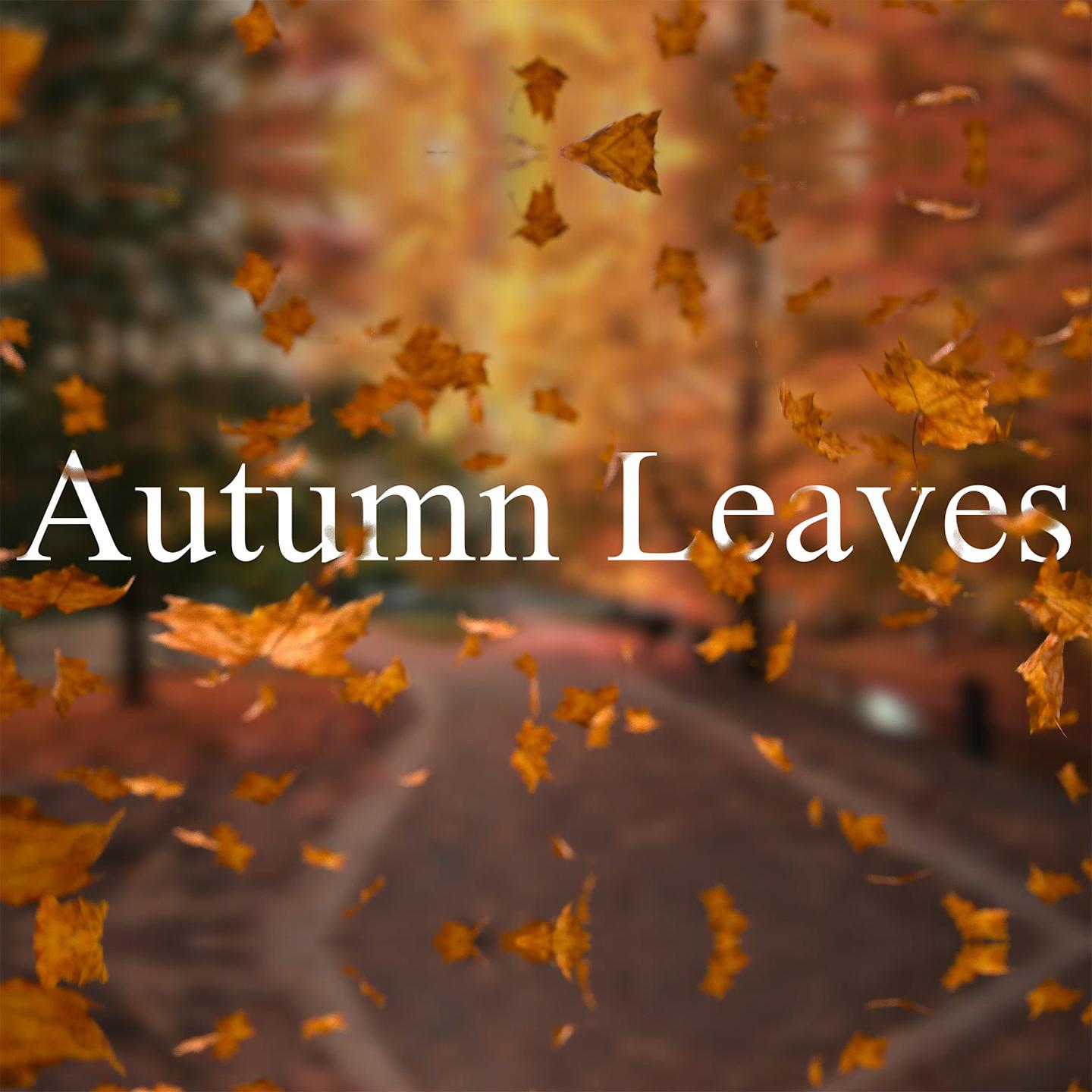 Постер альбома Autumn Leaves