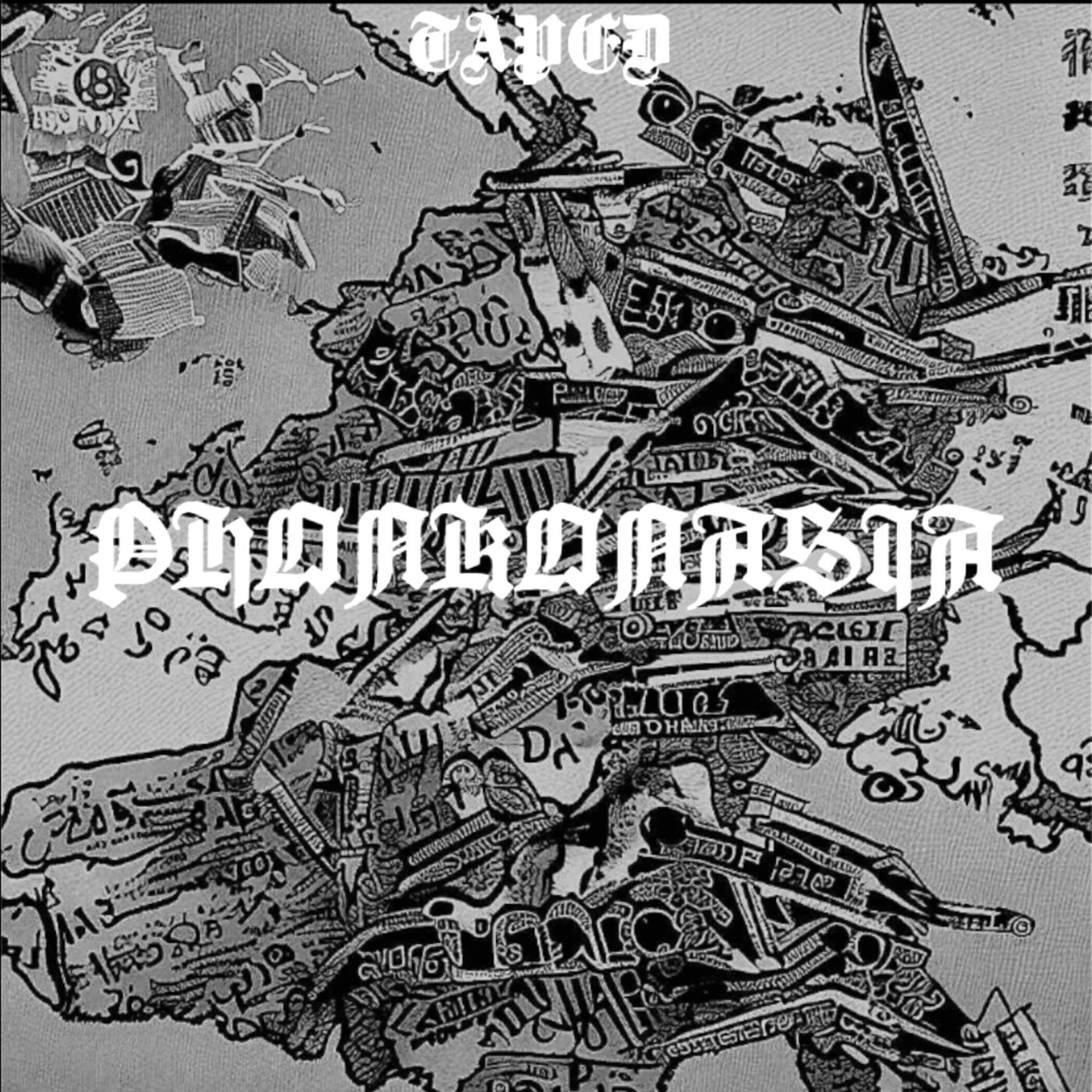 Постер альбома Phonkonasia