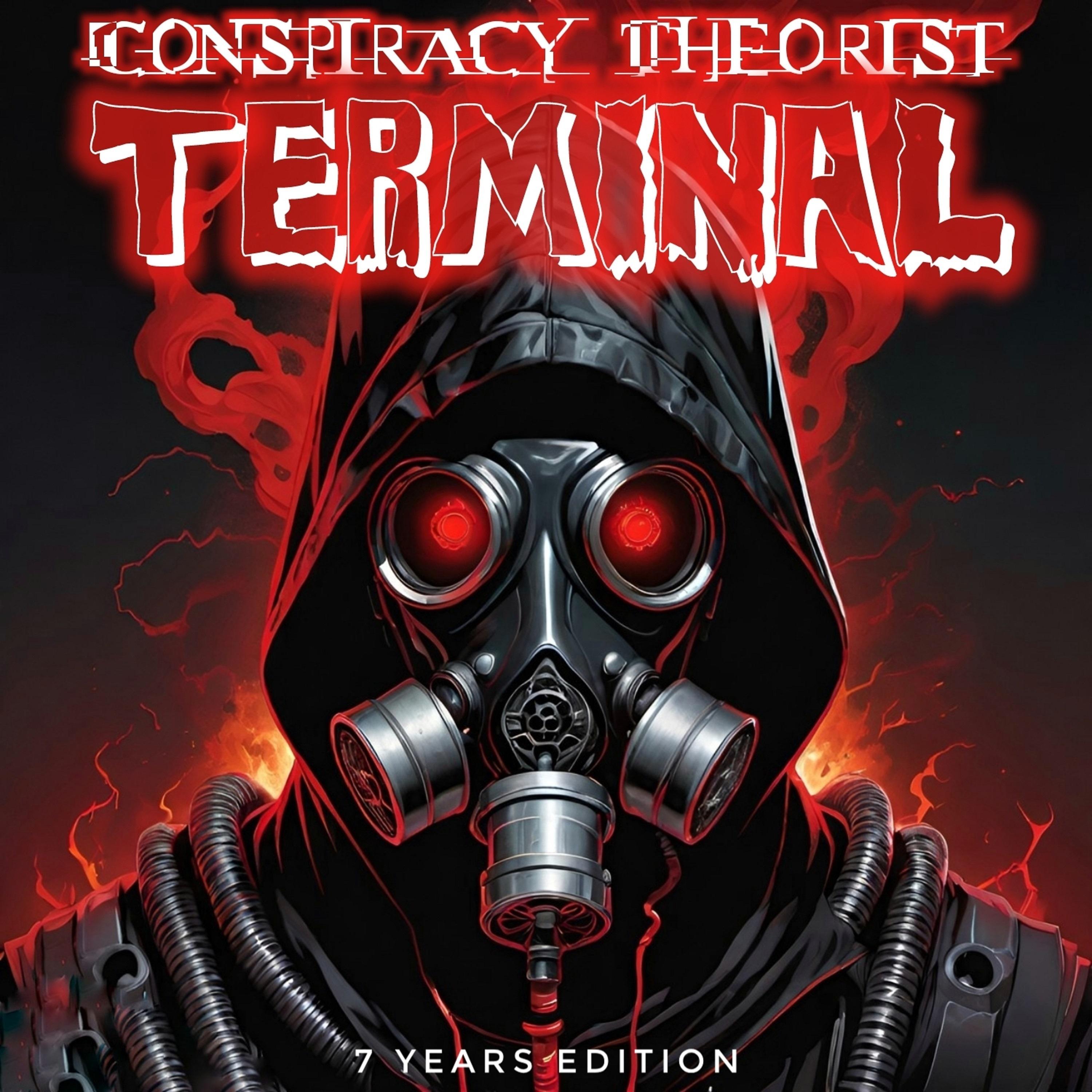 Постер альбома Terminal (7 Years Edition)
