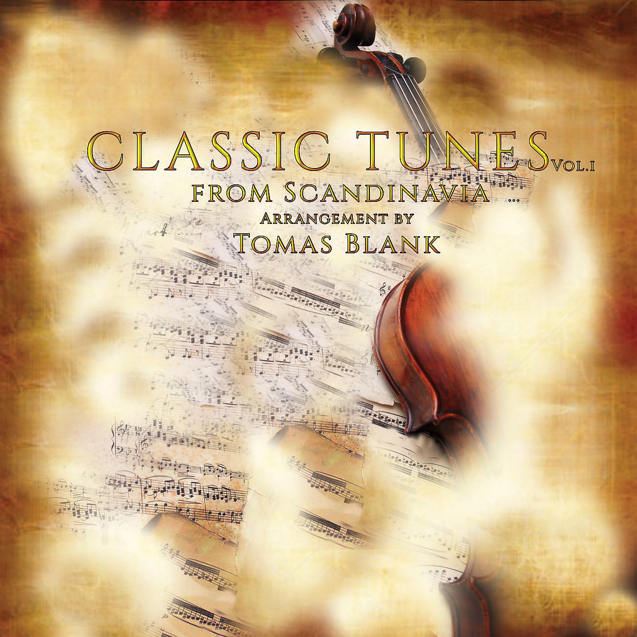 Постер альбома Classic Tunes from Scandinavia vol.1