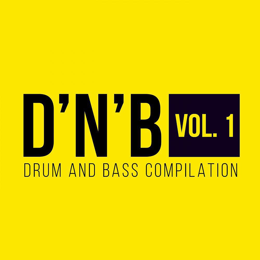 Постер альбома Drum'n'bass Compilation Vol. 1